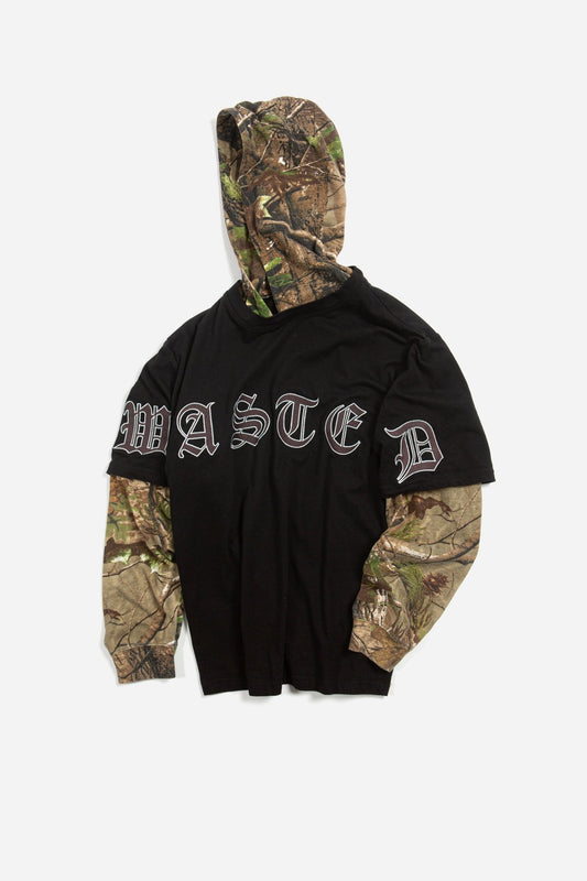 Hoodie Age Revival 23/26 - WASTED PARIS