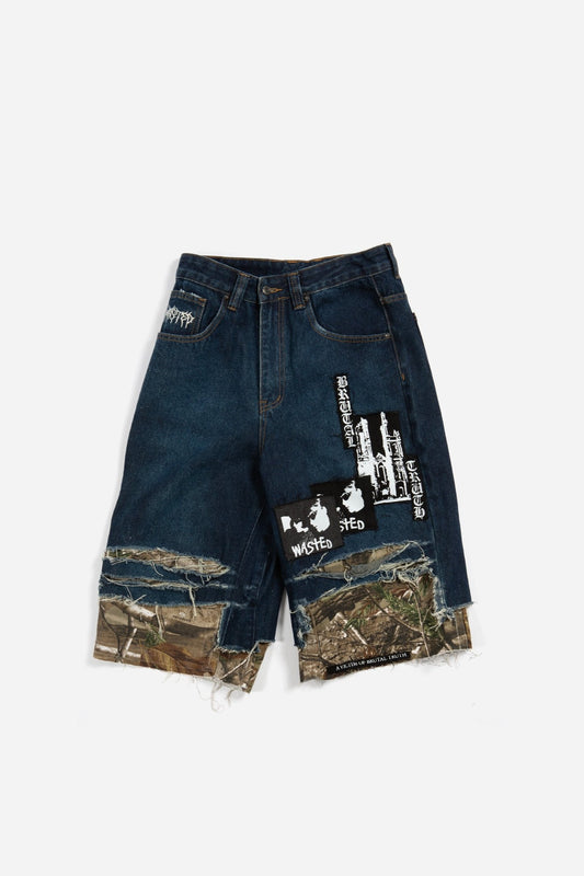 Short Revival 9/26 - WASTED PARIS