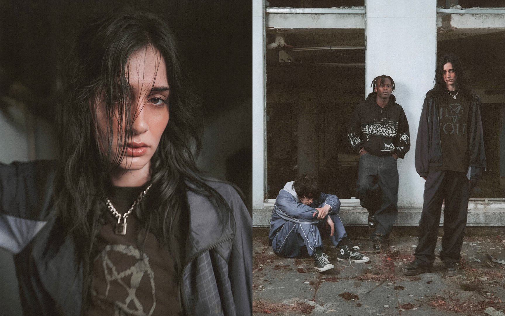 FW25 : "Know What I Mean" - WASTED PARIS