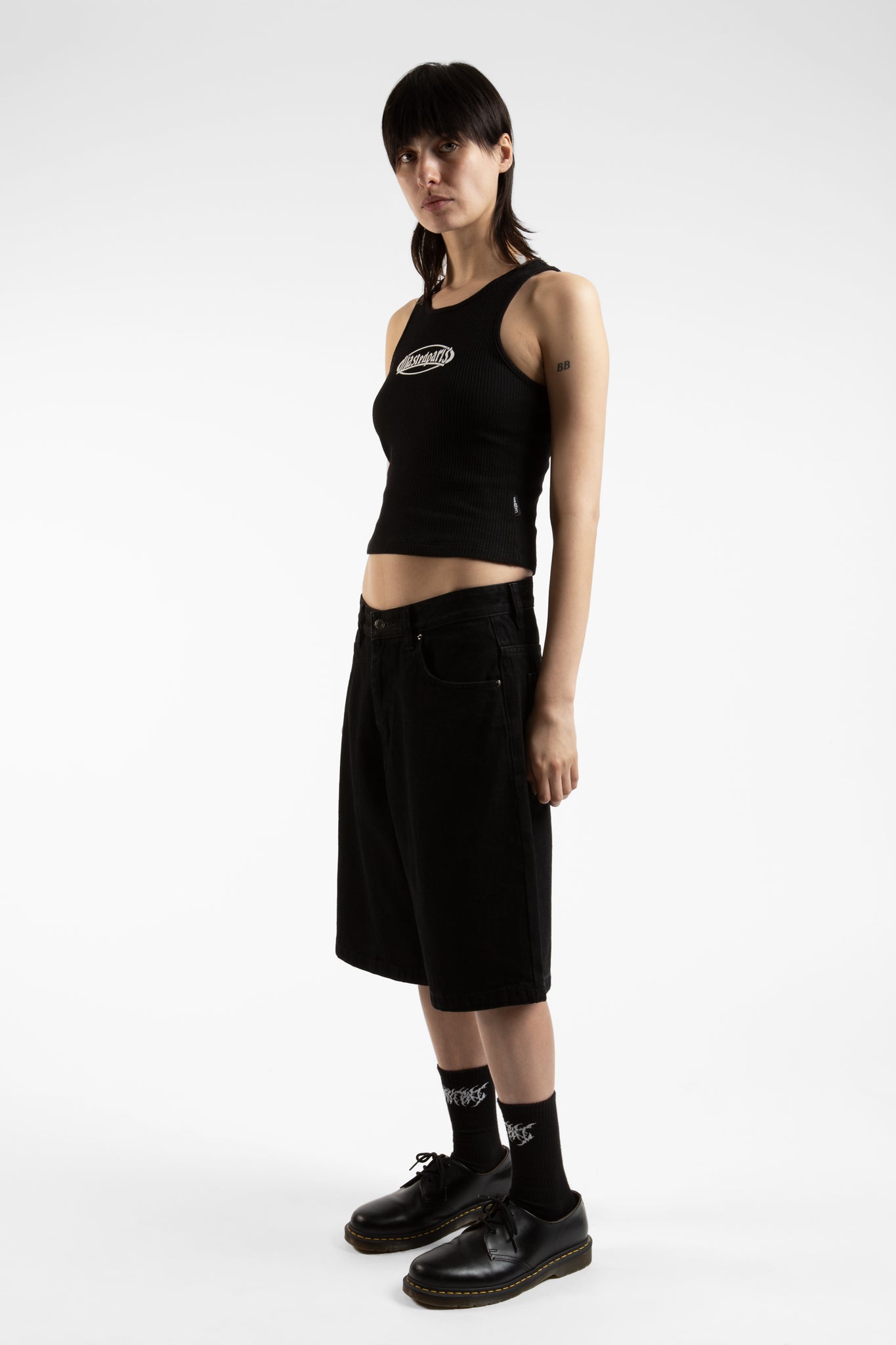 Short en Denim Casper Prey