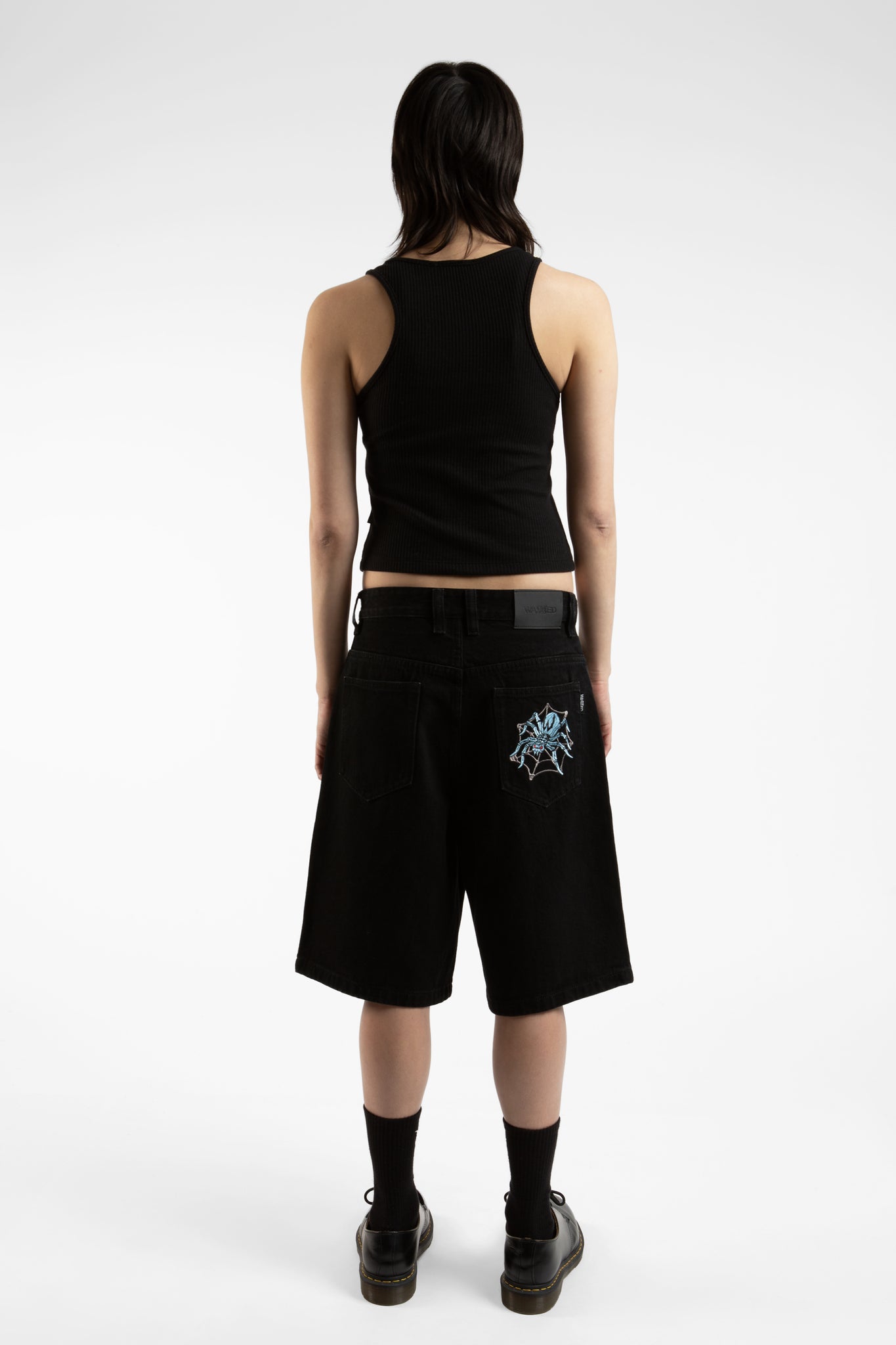 Short en Denim Casper Prey