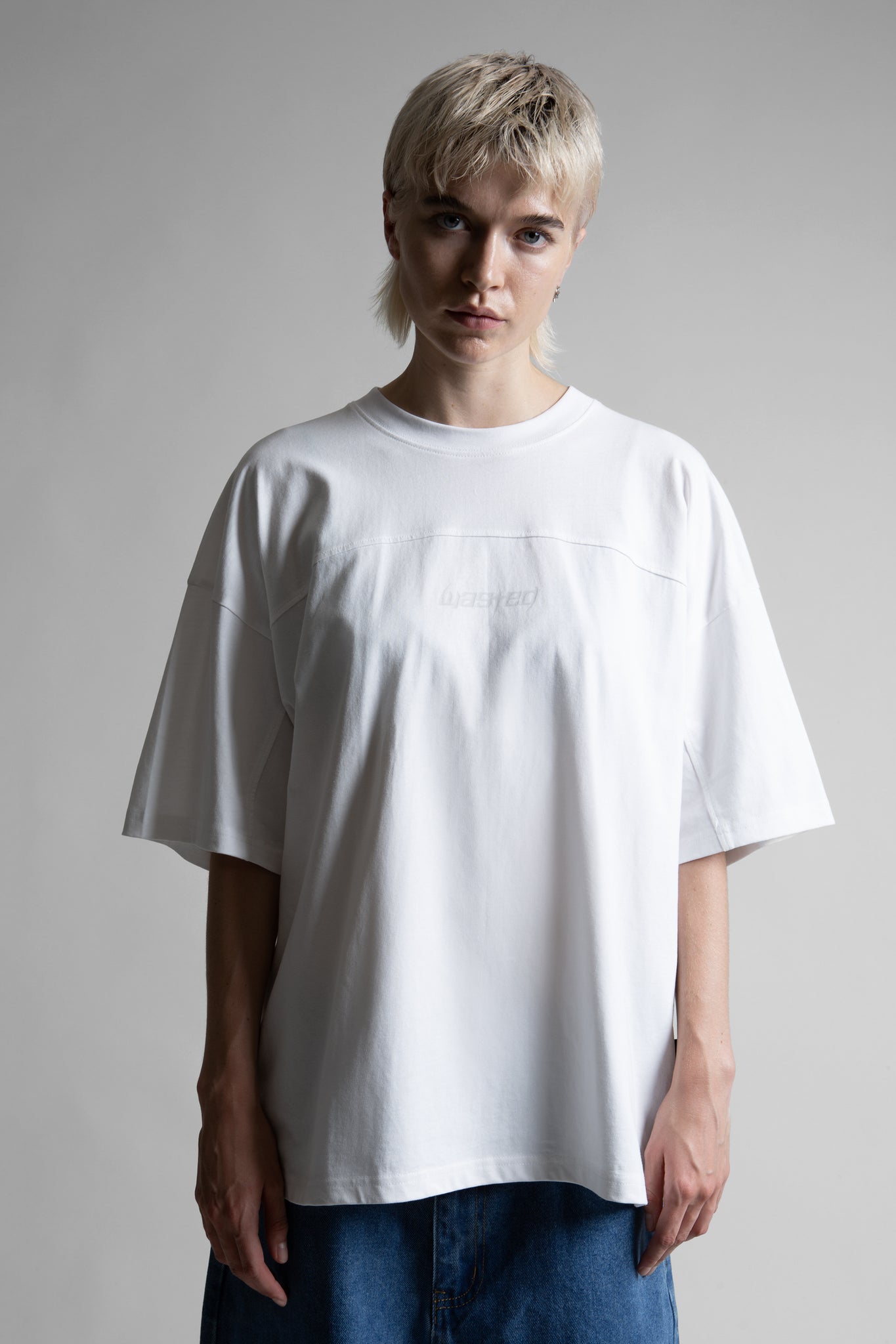 T-Shirt Boxy Switchblade