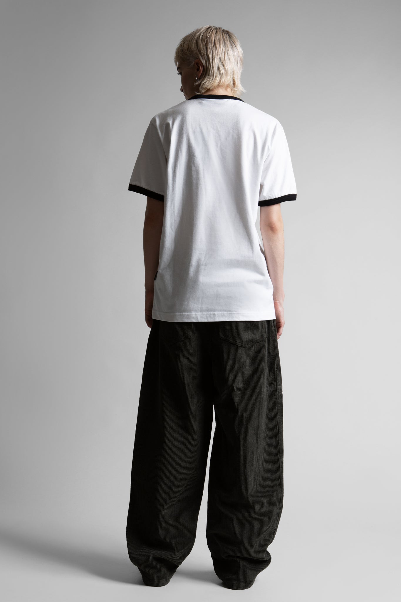 Pantalon Casper Corduroy Signature