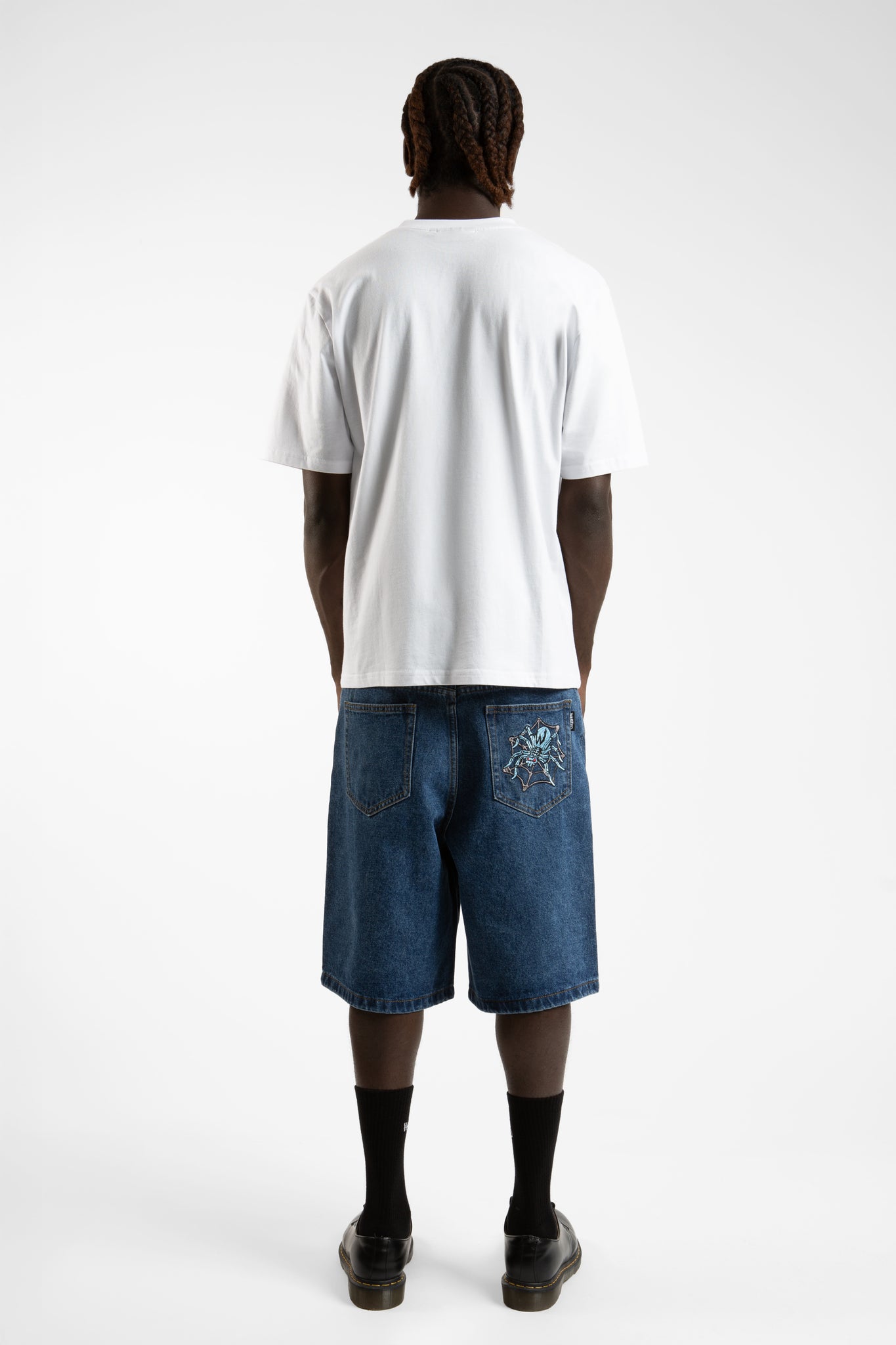 Short en Denim Casper Prey