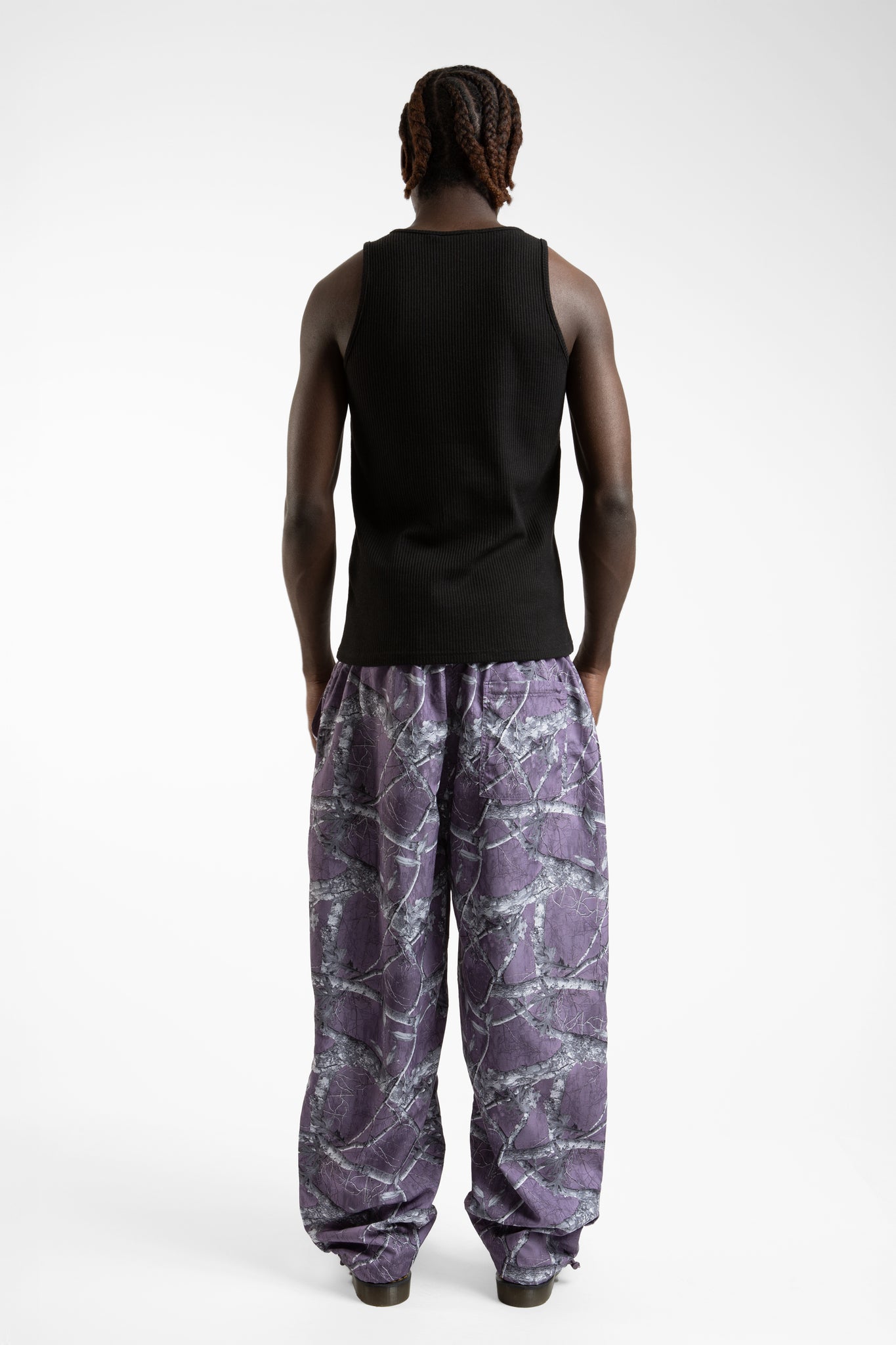 Pantalon Wasteland Camo Violet