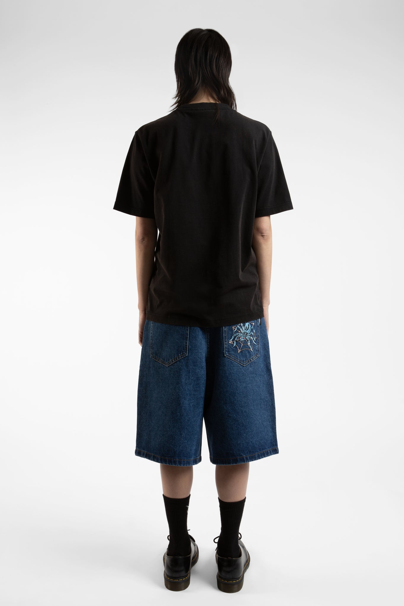 Short en Denim Casper Prey