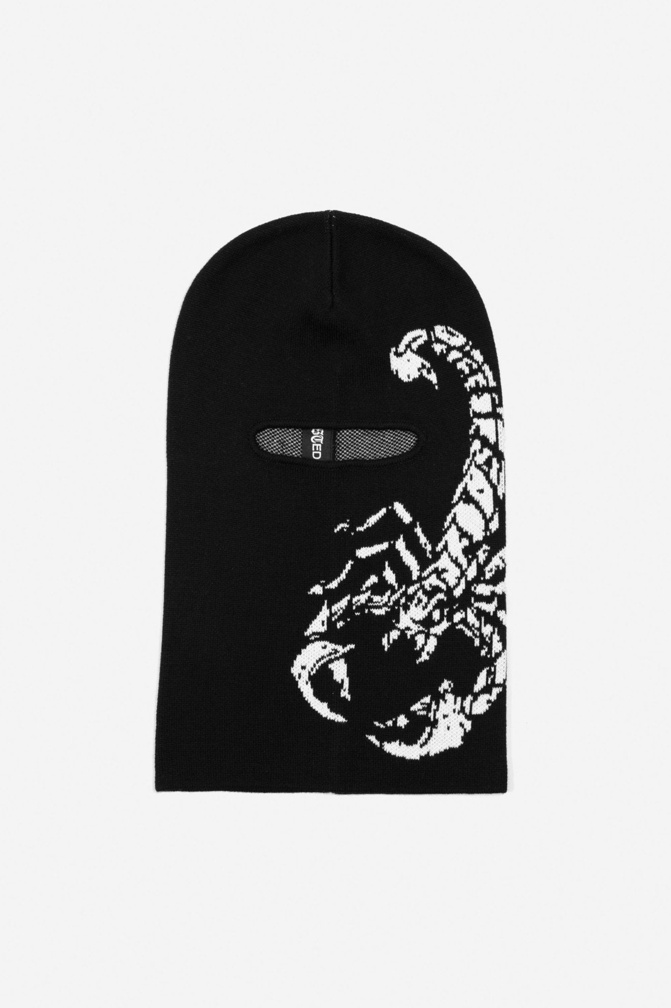 Balaclava Bane Knit - WASTED PARIS