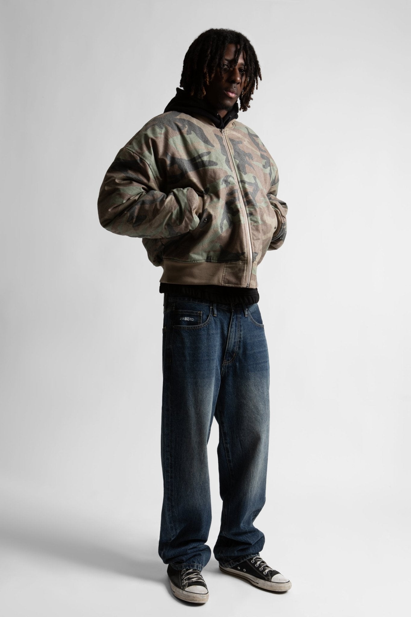 Bombers Nether - WASTED PARIS