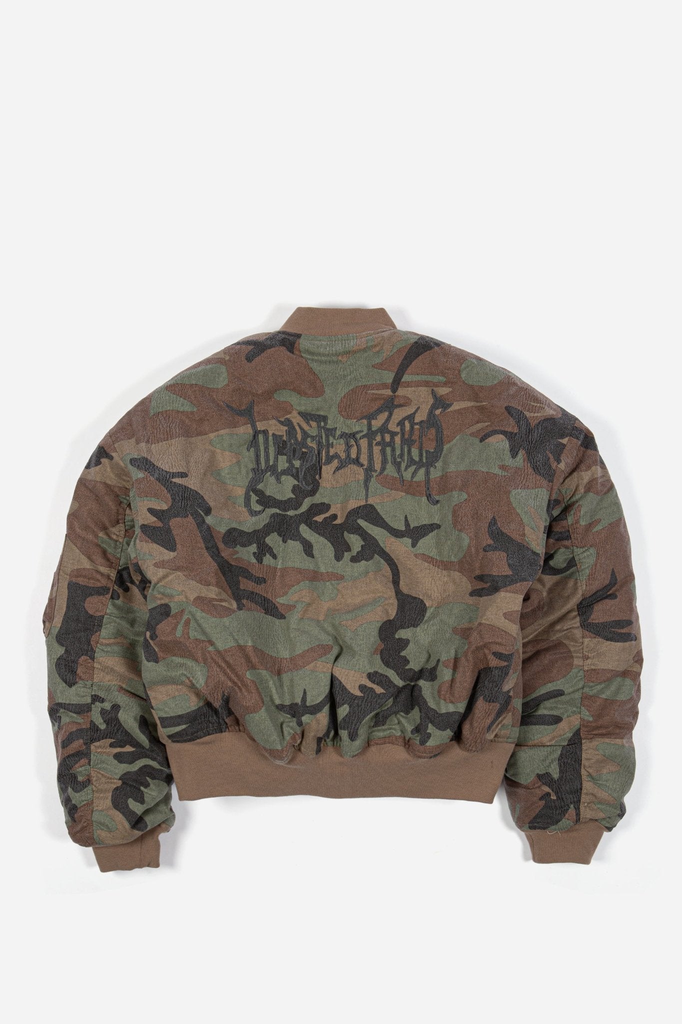 Bombers Nether - WASTED PARIS