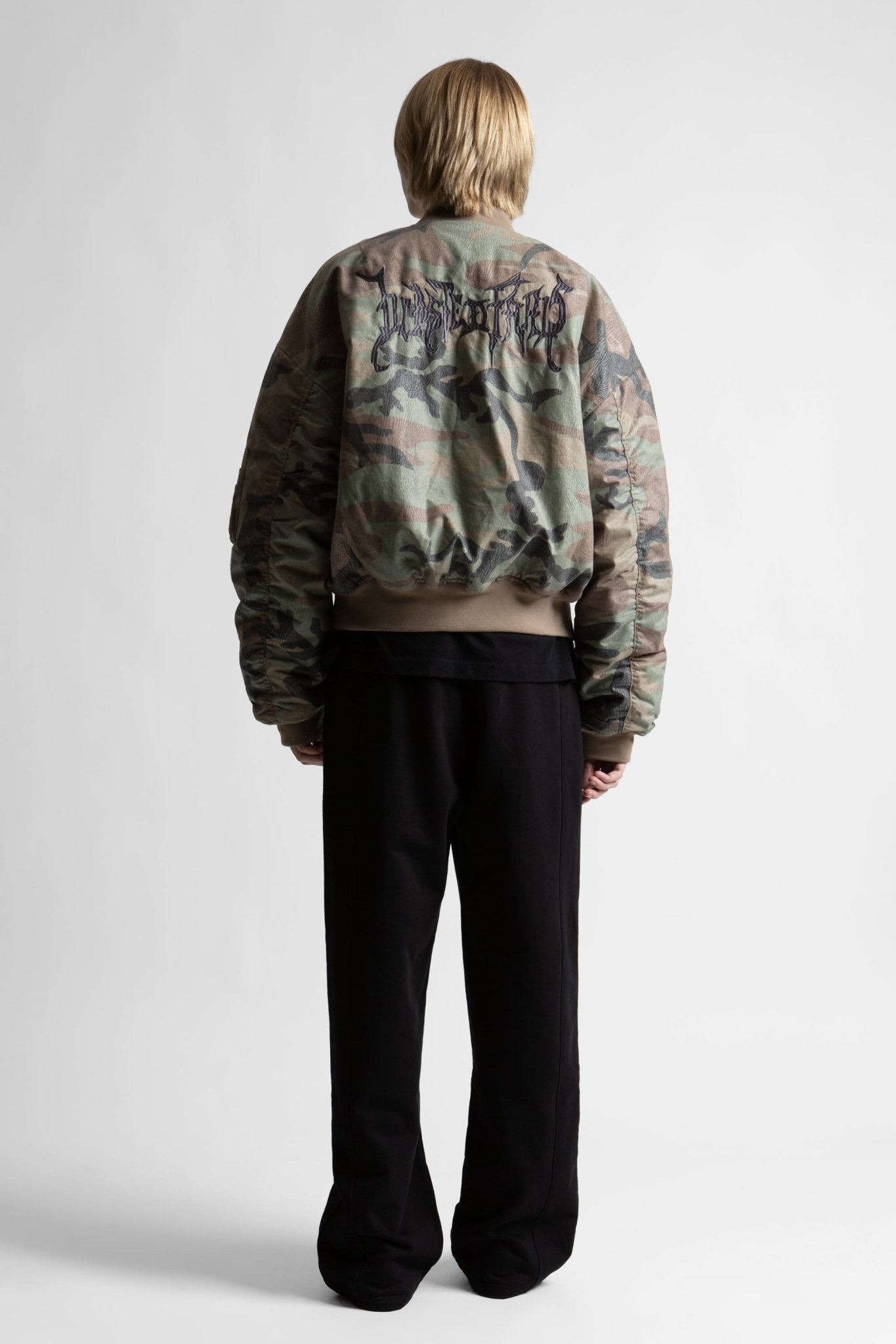 Bombers Nether - WASTED PARIS