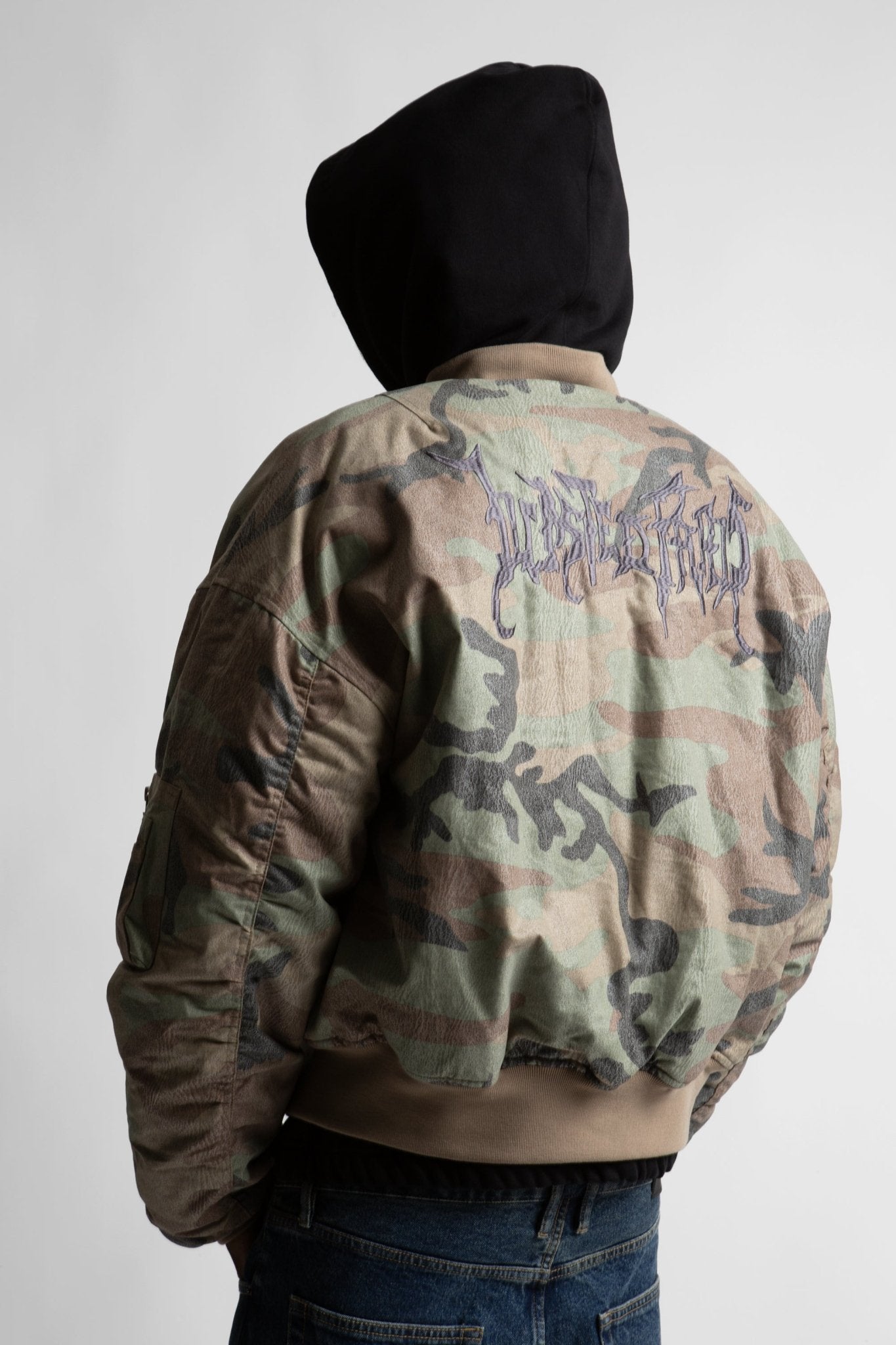 Bombers Nether - WASTED PARIS