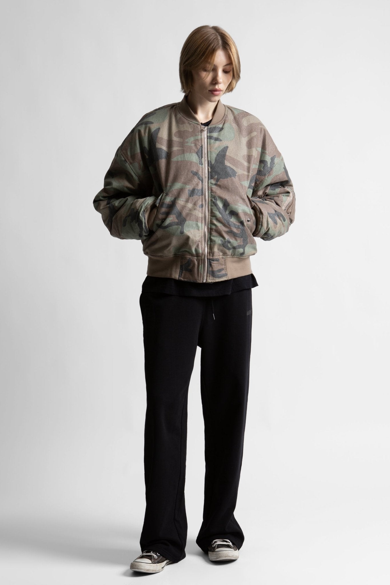 Bombers Nether - WASTED PARIS