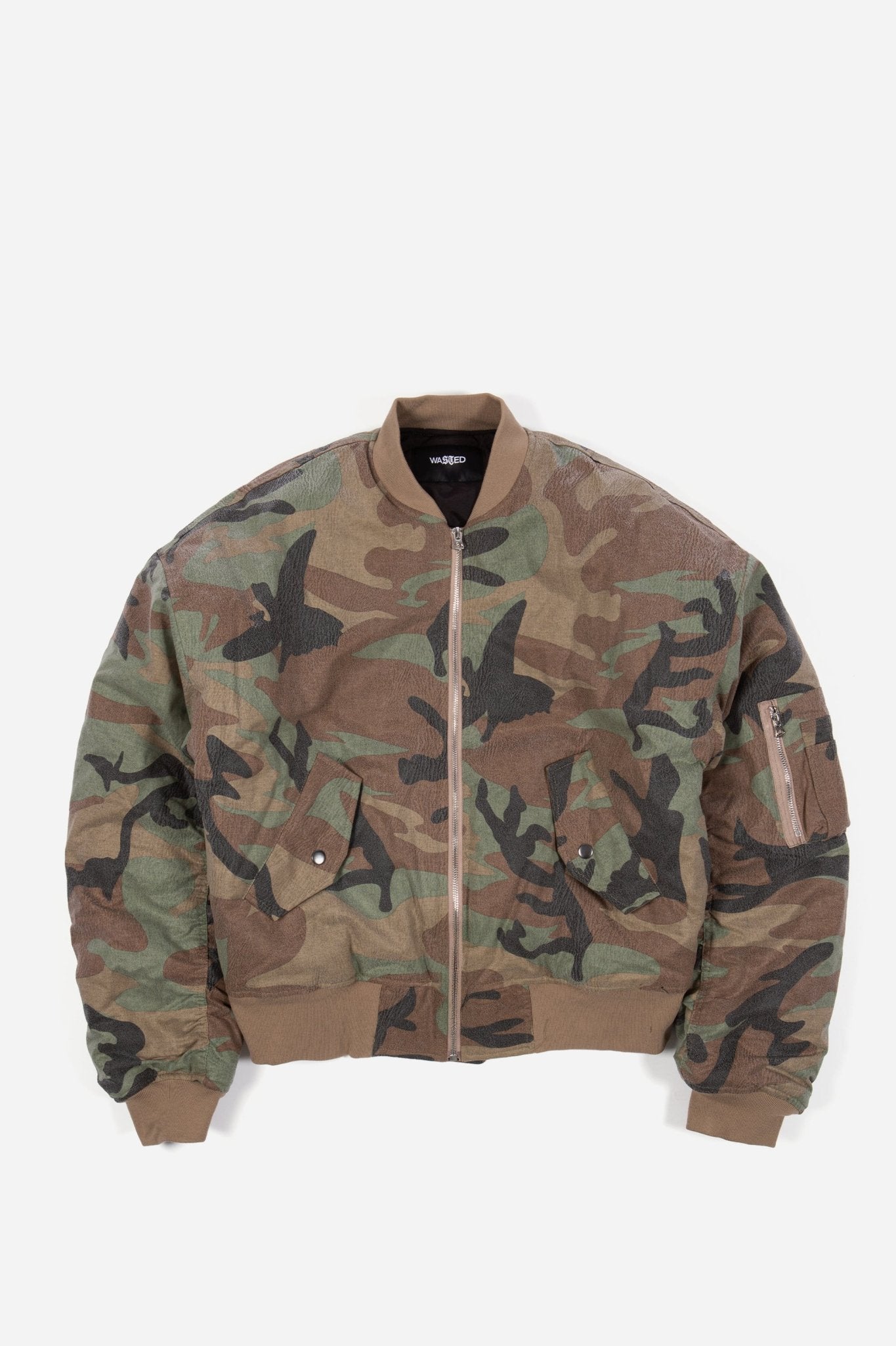 Bombers Nether - WASTED PARIS