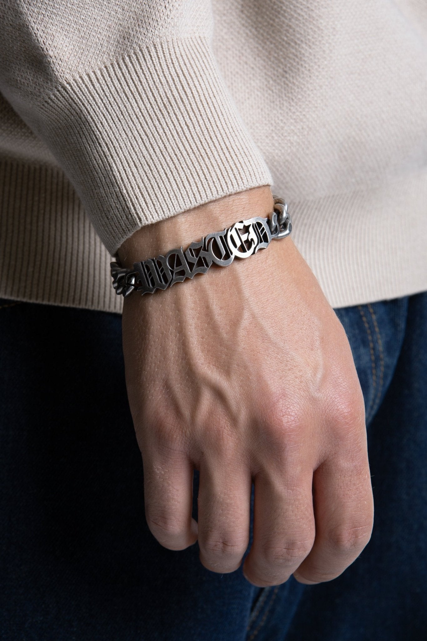 Bracelet Legacy - WASTED PARIS