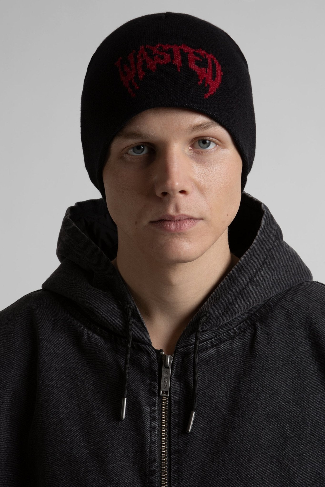 Brow Beanie Réversible Bane - WASTED PARIS