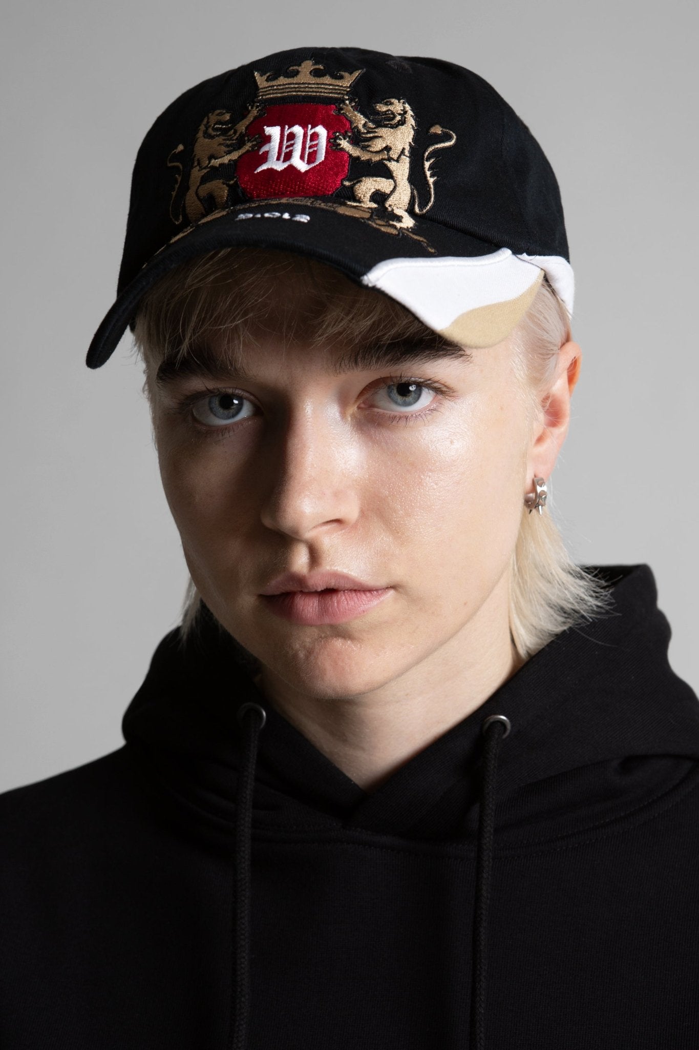 Casquette Crest - WASTED PARIS