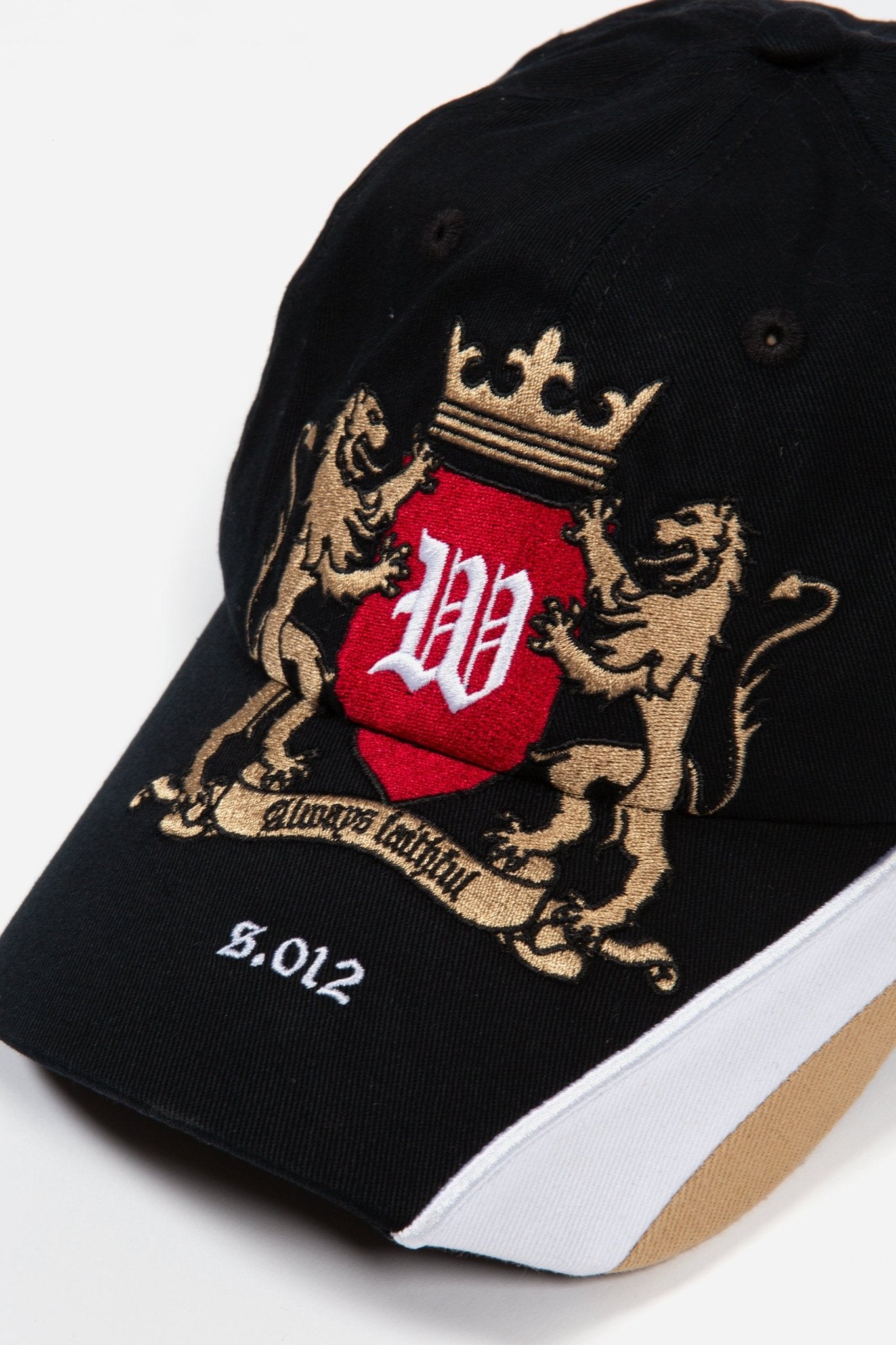 Casquette Crest - WASTED PARIS