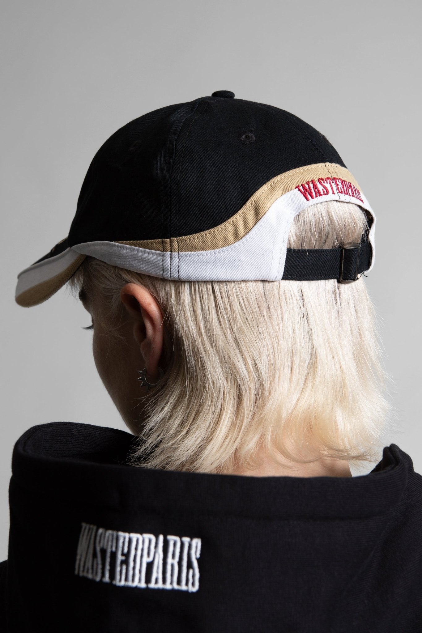 Casquette Crest - WASTED PARIS