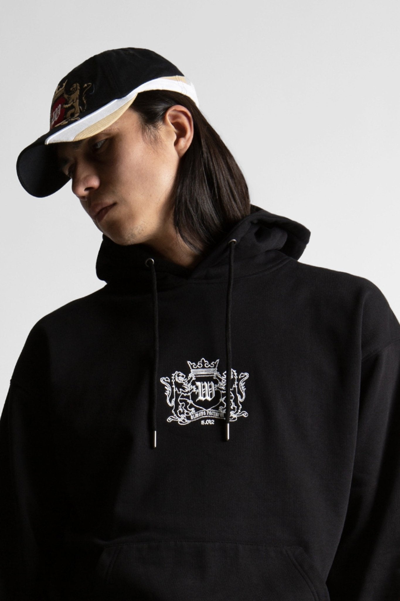 Casquette Crest - WASTED PARIS