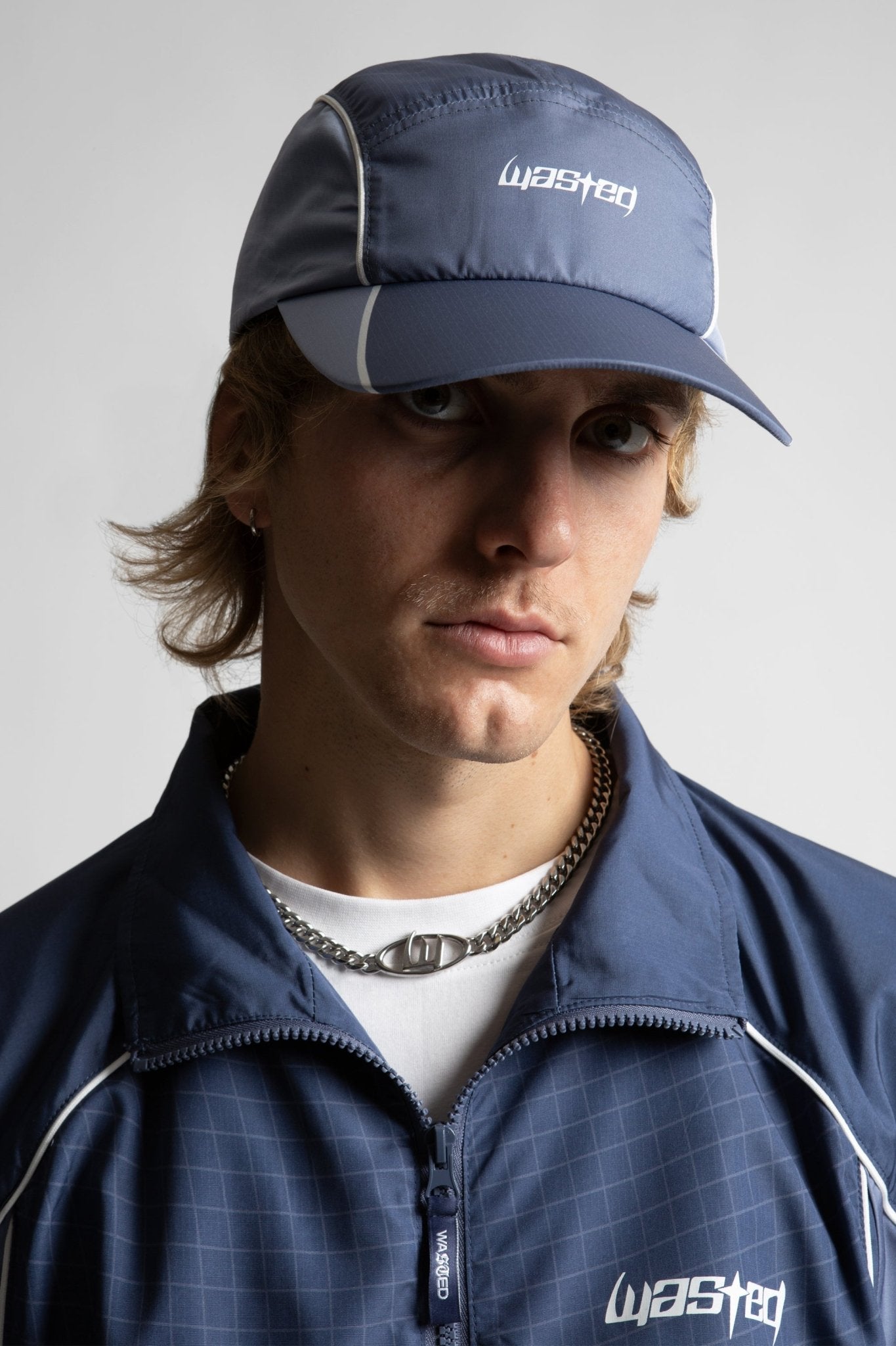 Casquette Spine - WASTED PARIS