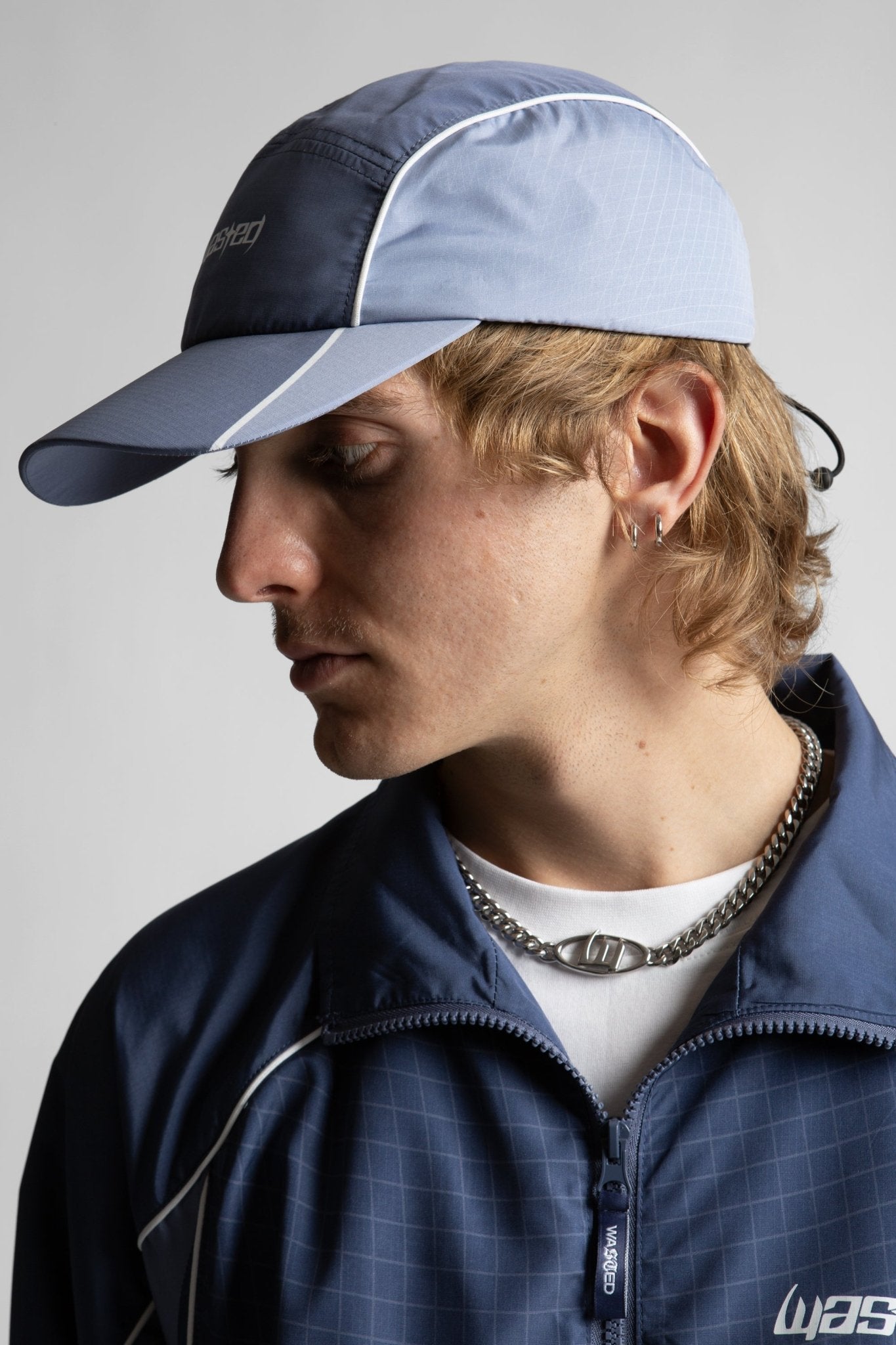 Casquette Spine - WASTED PARIS