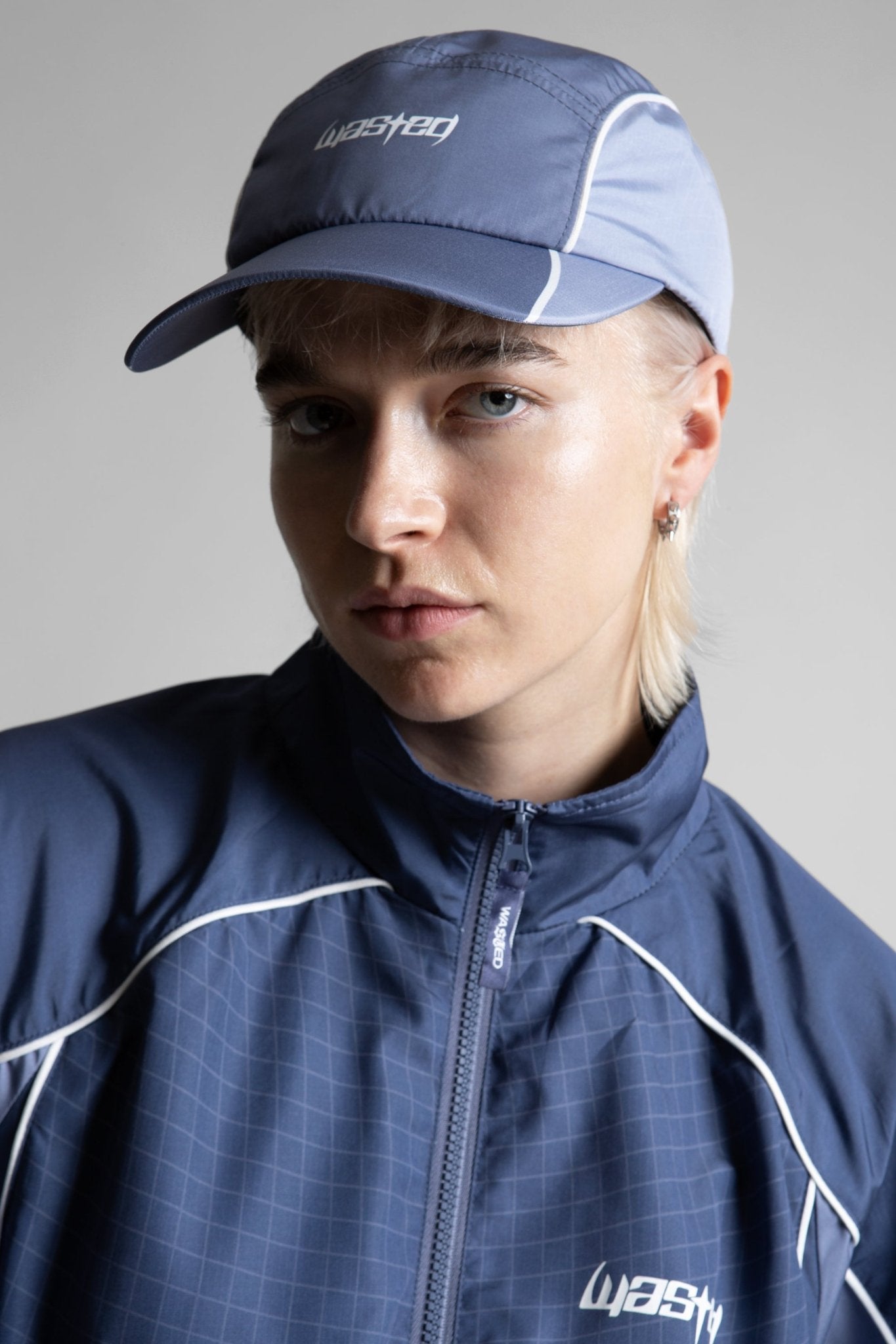 Casquette Spine - WASTED PARIS