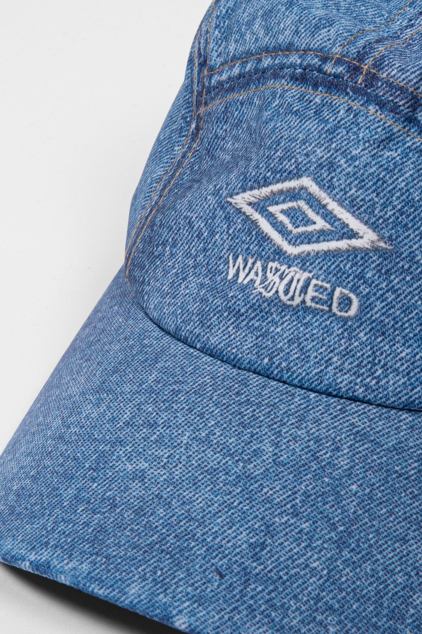 Casquette Trompe l'Oeil Wasted x Umbro - WASTED PARIS