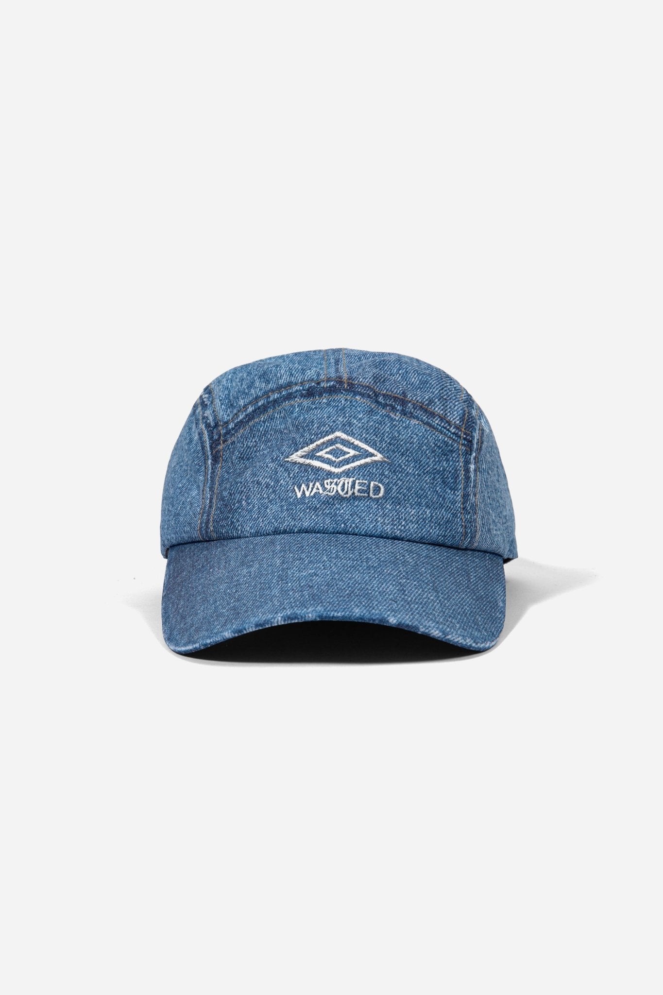 Casquette Trompe l'Oeil Wasted x Umbro - WASTED PARIS
