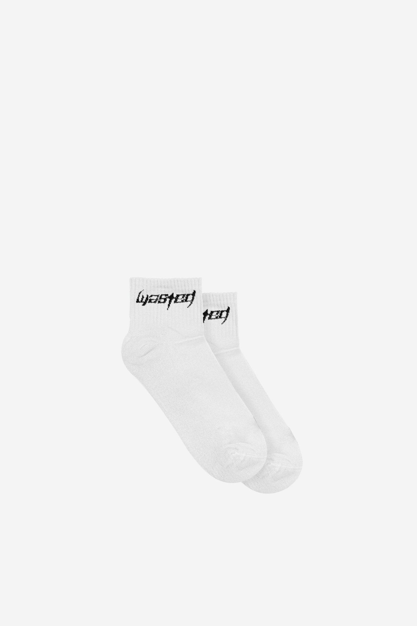 Chaussettes Courtes Blade - WASTED PARIS