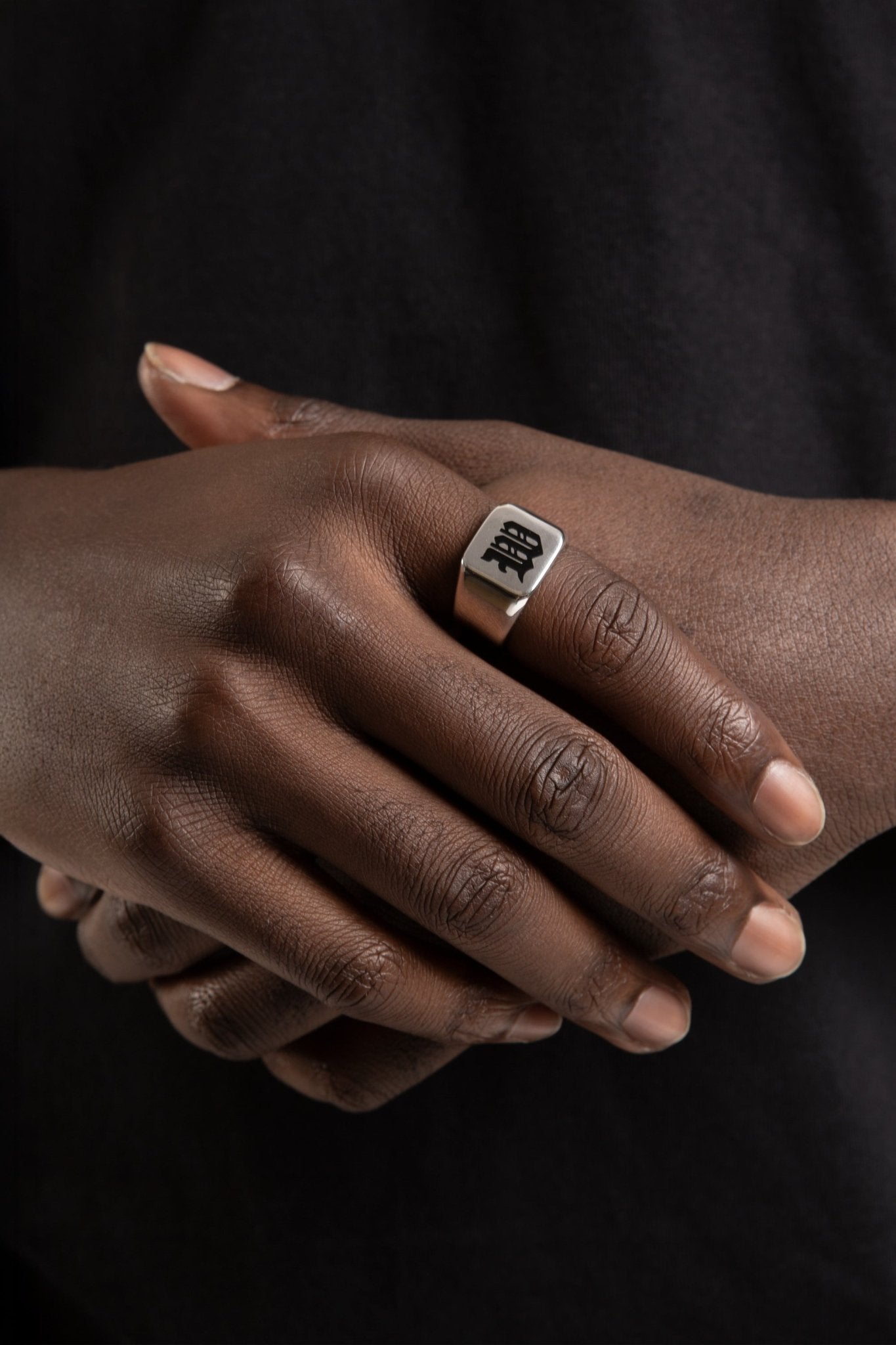 Chevalière Faithful - WASTED PARIS