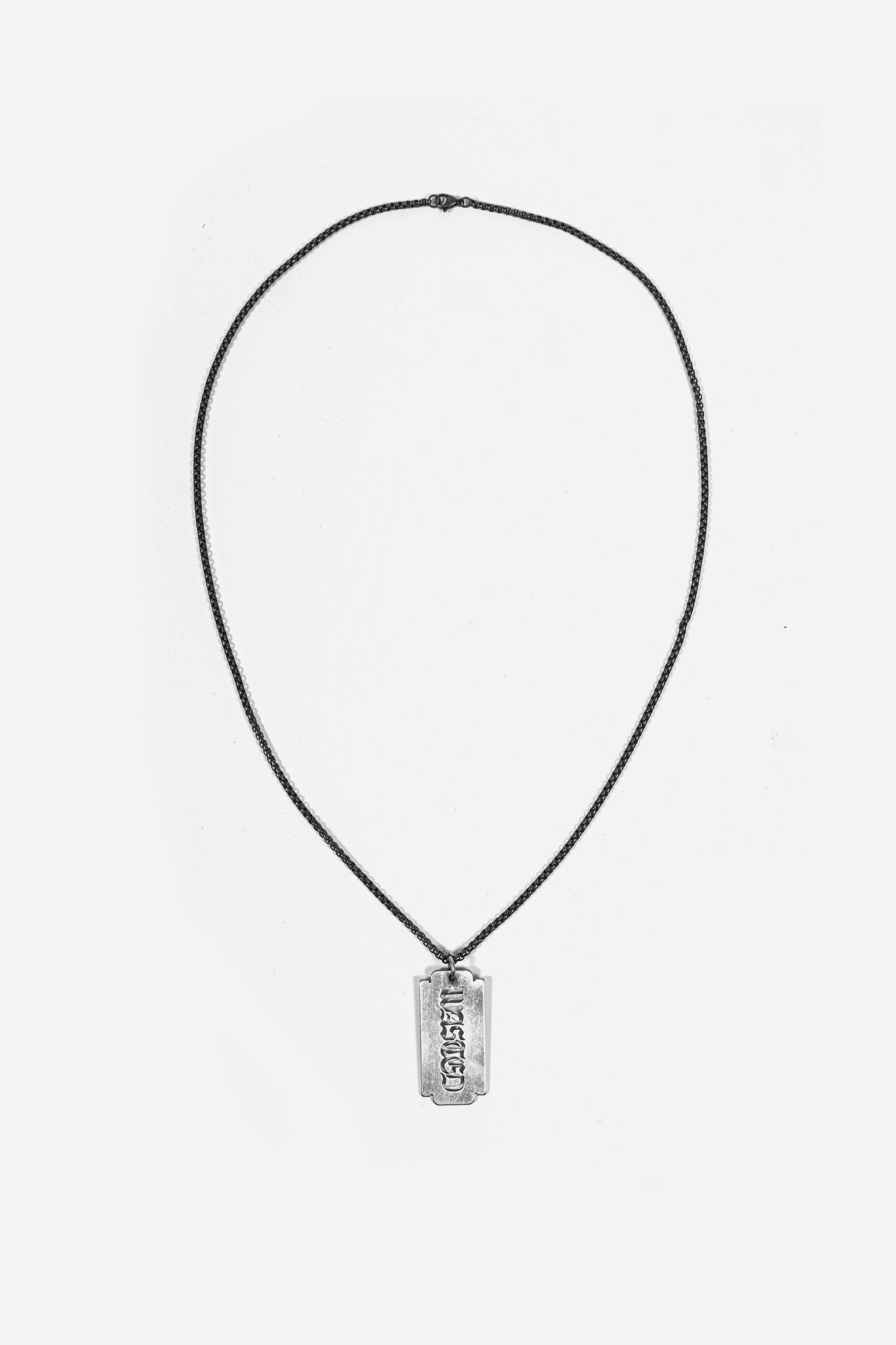 Collier Sharp - WASTED PARIS