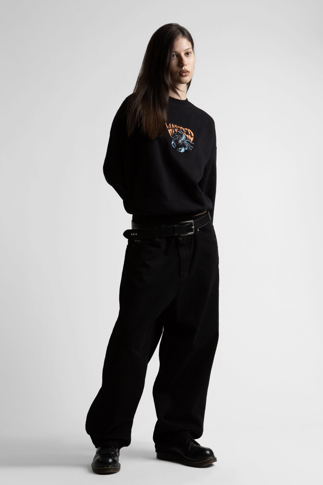 Crewneck Bane - WASTED PARIS