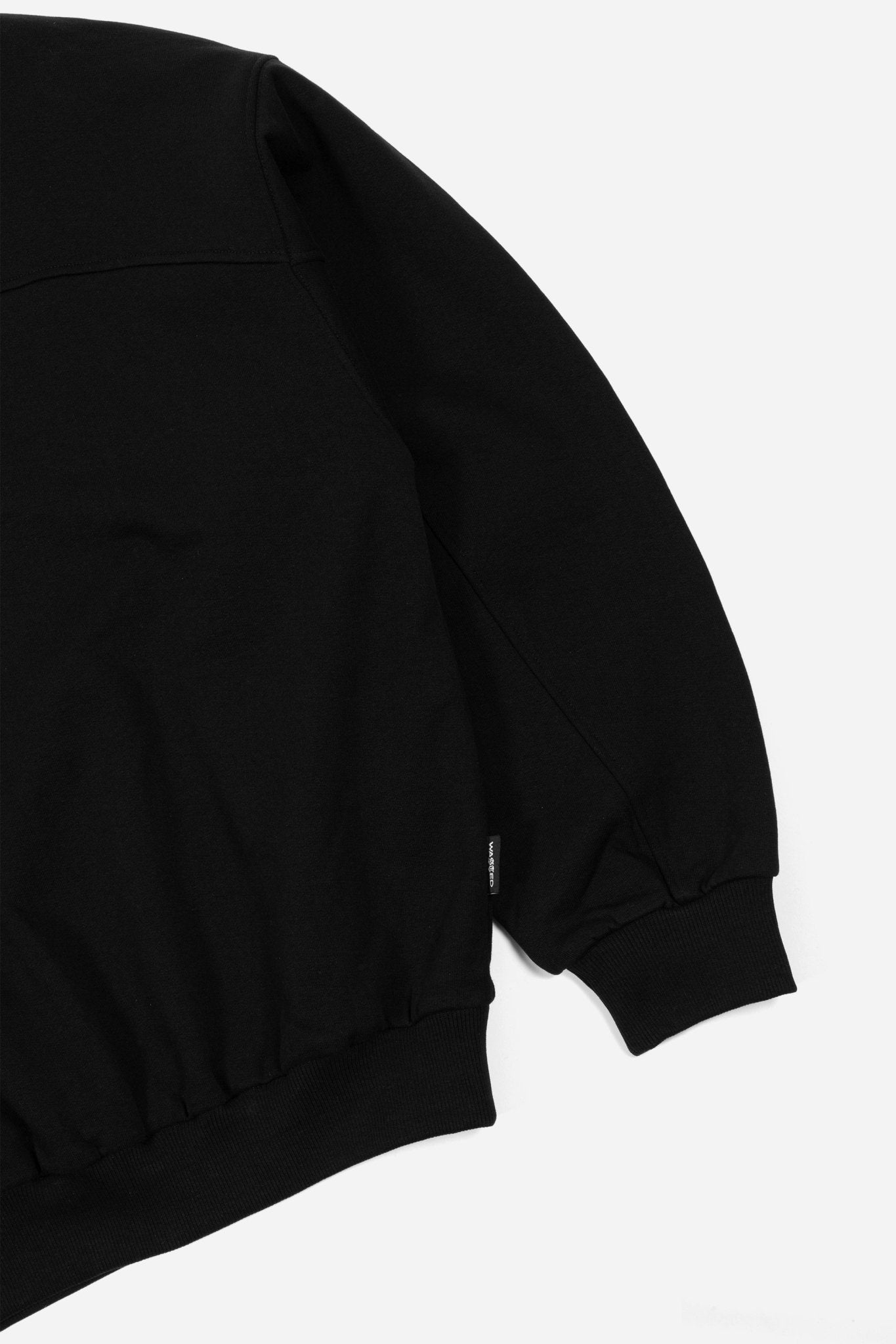 Crewneck Boxy Switchblade - WASTED PARIS