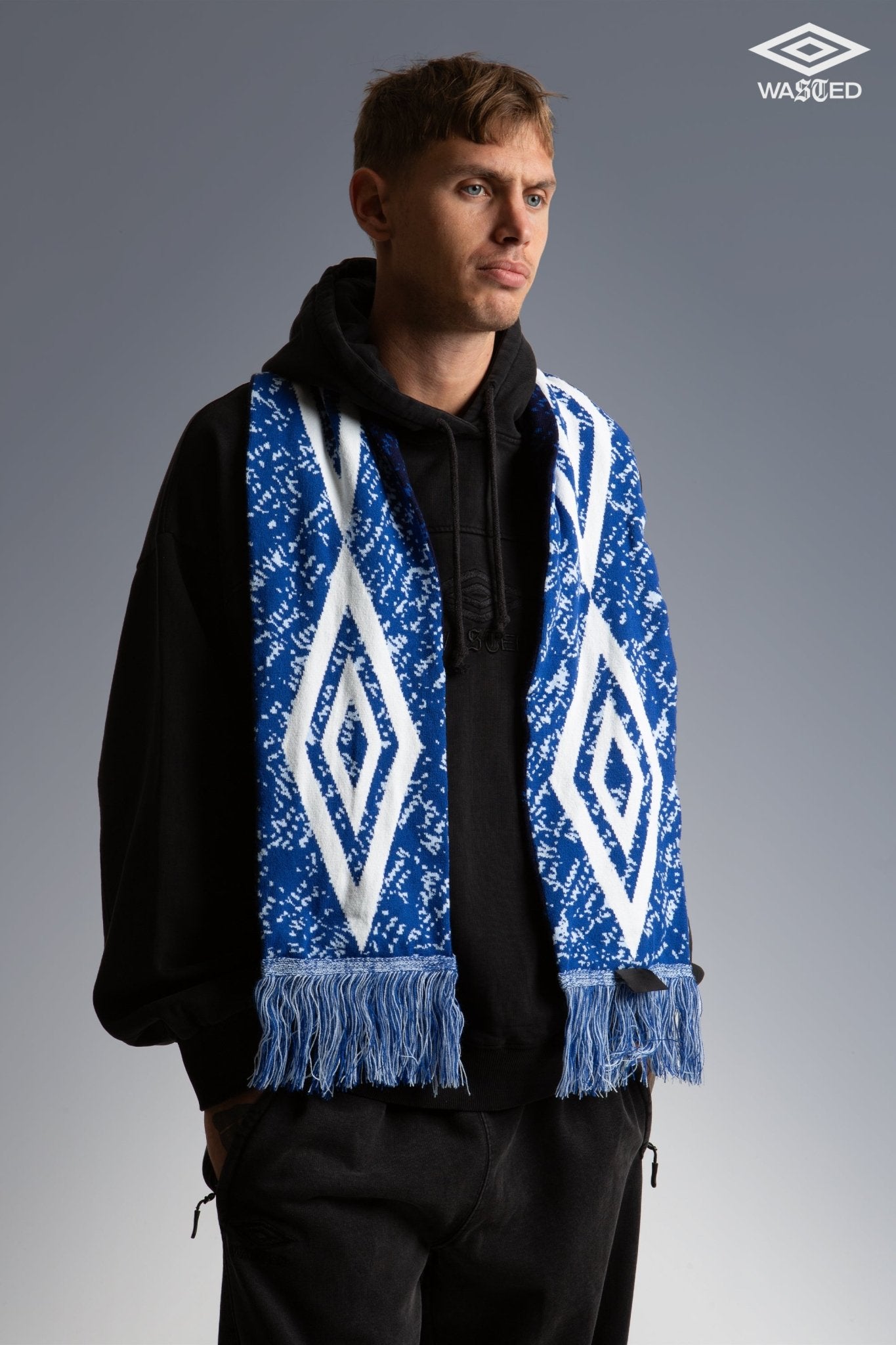 Écharpe Wasted x Umbro - WASTED PARIS