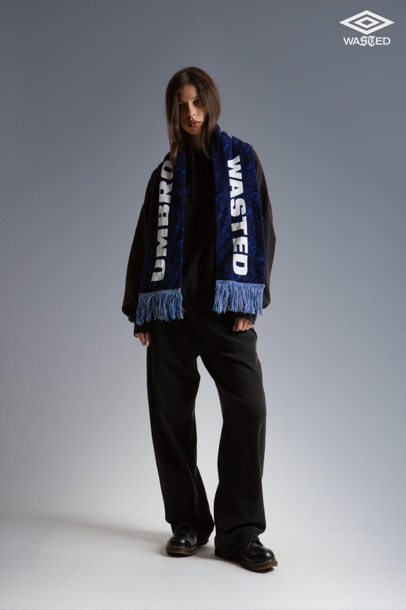 Écharpe Wasted x Umbro - WASTED PARIS