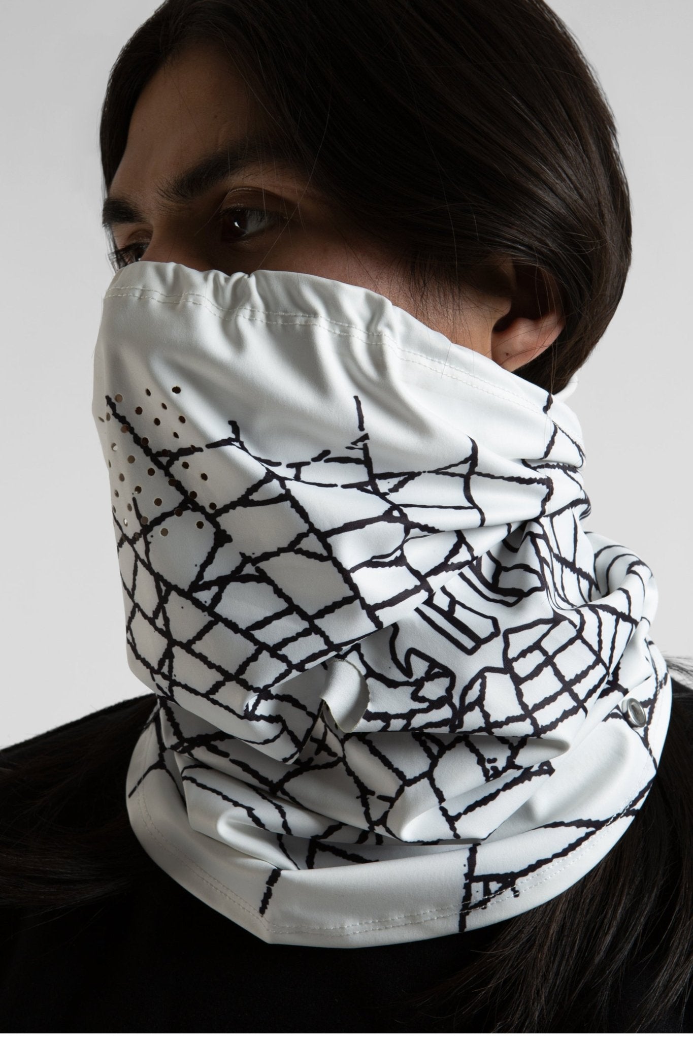 Face Warmer Authentic - WASTED PARIS