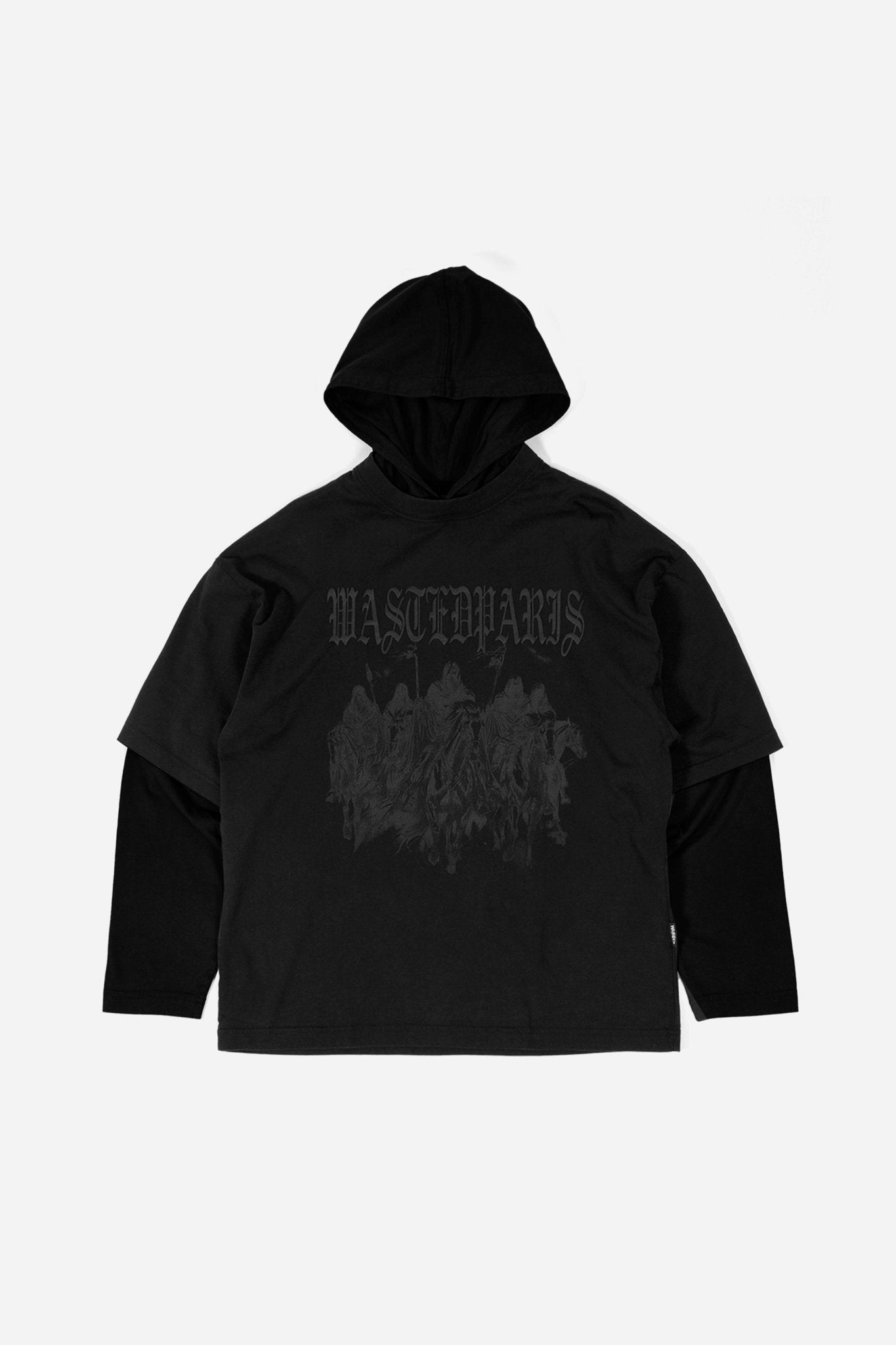 Hoodie Age Necromancer - WASTED PARIS
