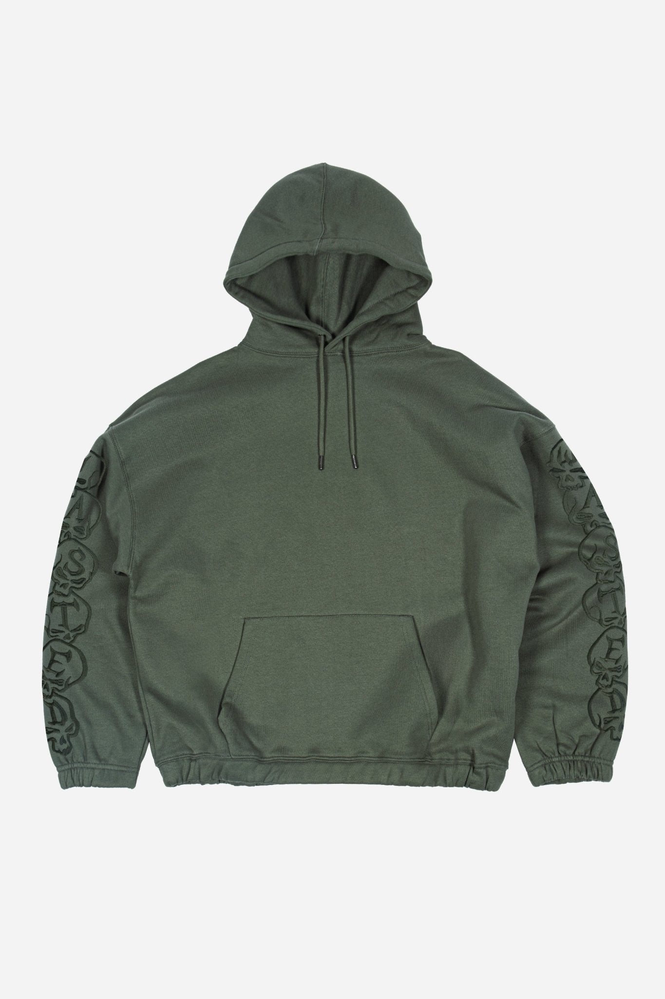 Hoodie Boxy Bury - WASTED PARIS