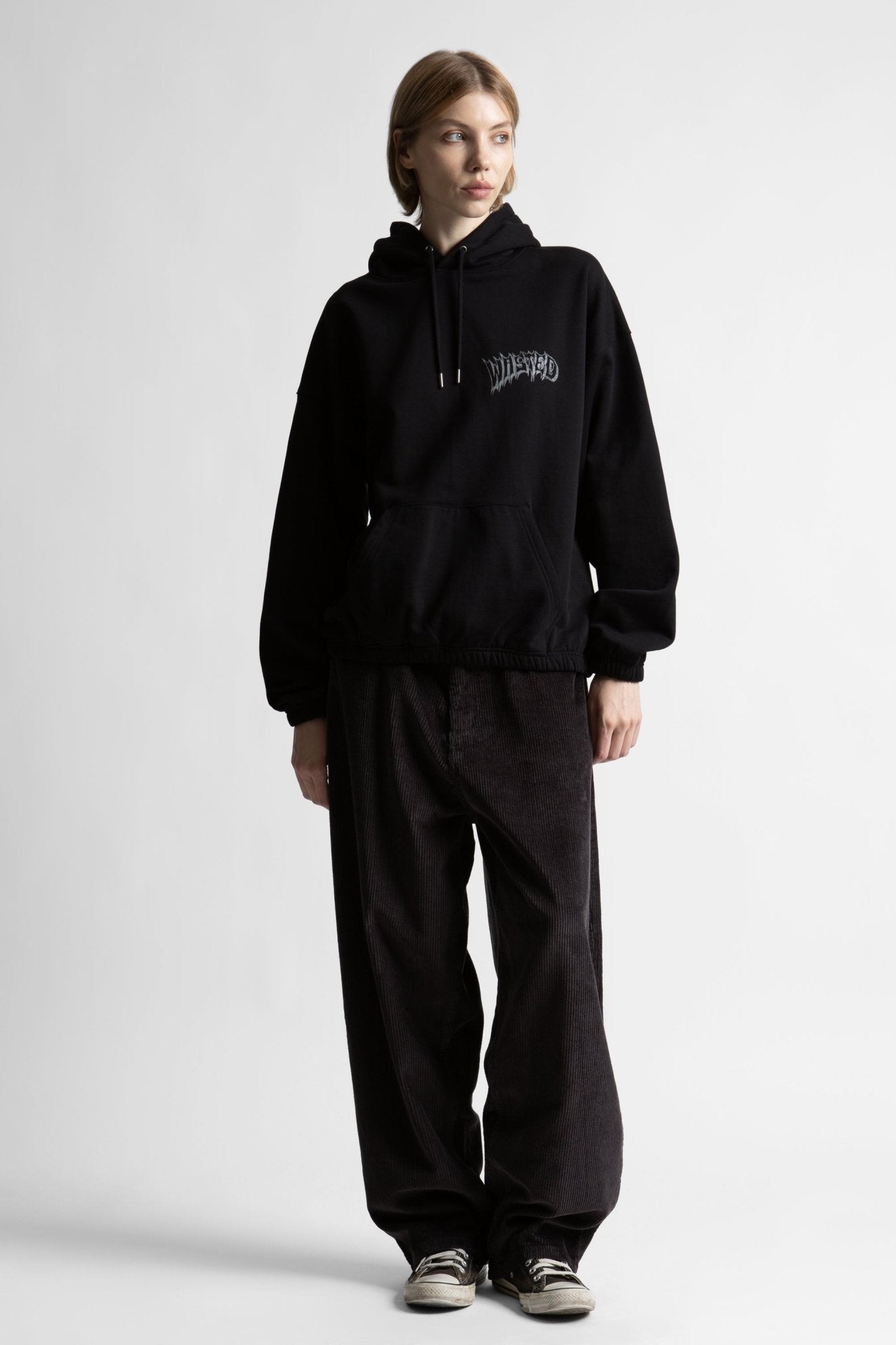 Hoodie Boxy Harvest - WASTED PARIS