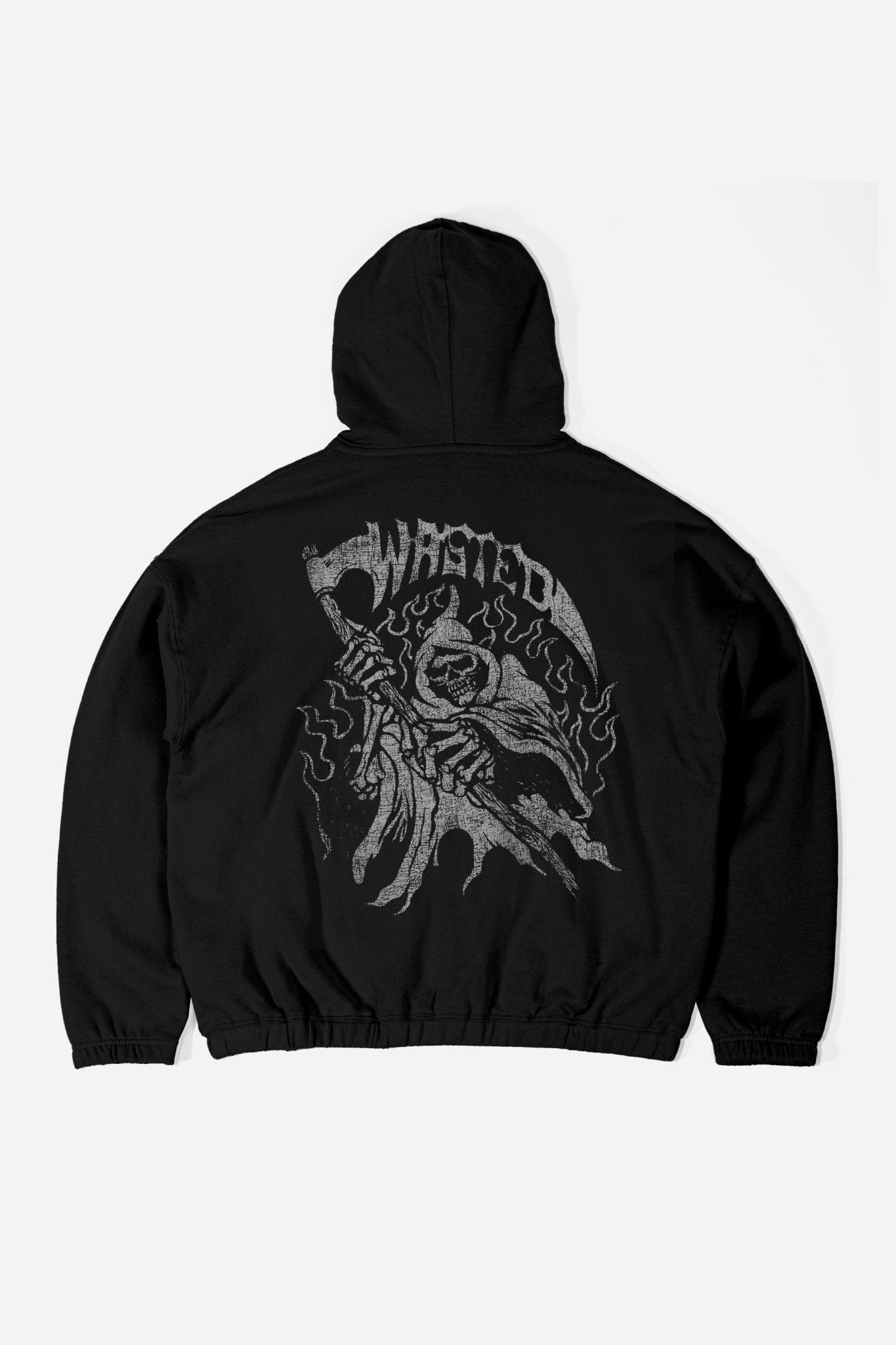 Hoodie Boxy Harvest - WASTED PARIS