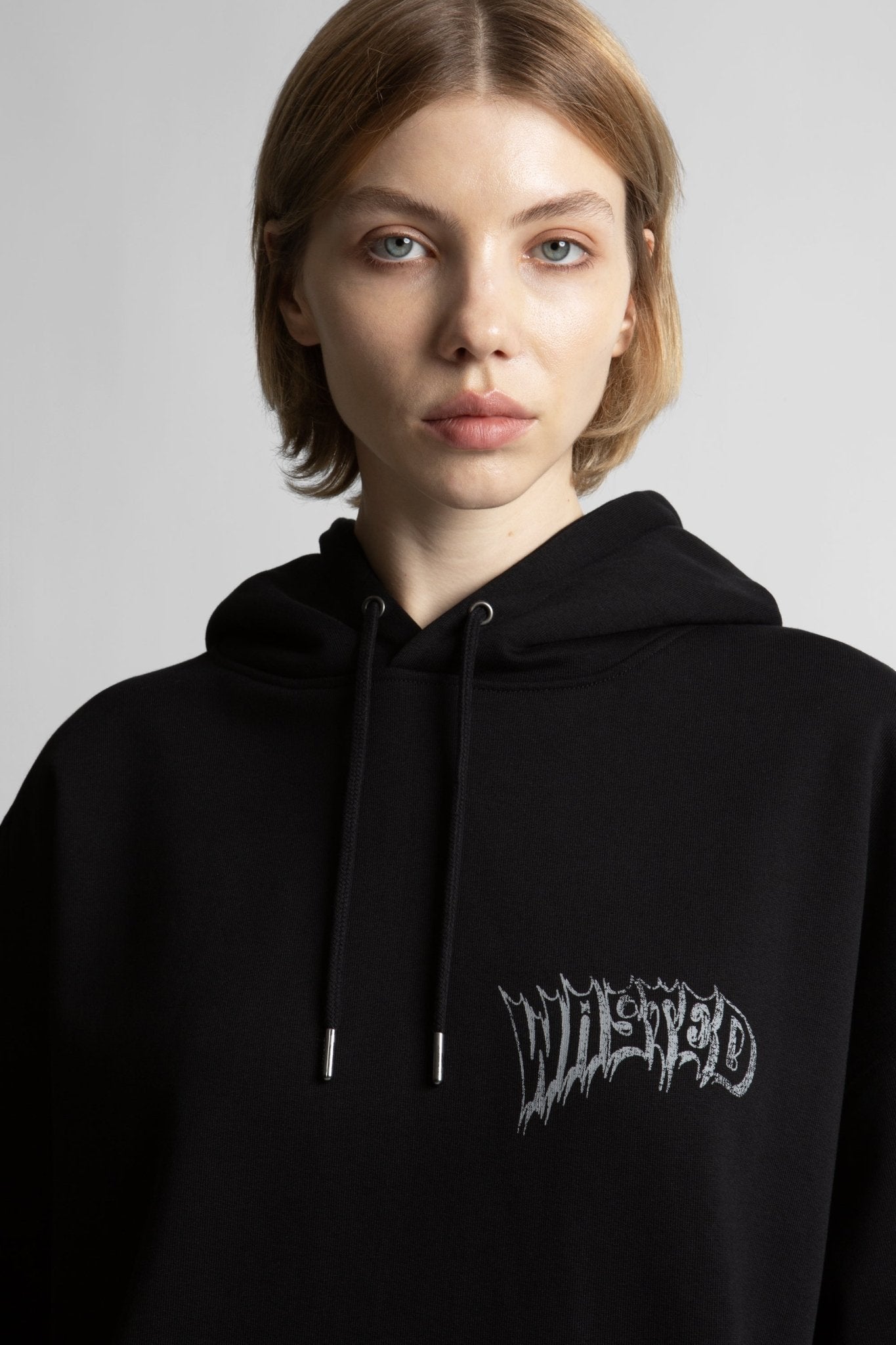 Hoodie Boxy Harvest - WASTED PARIS