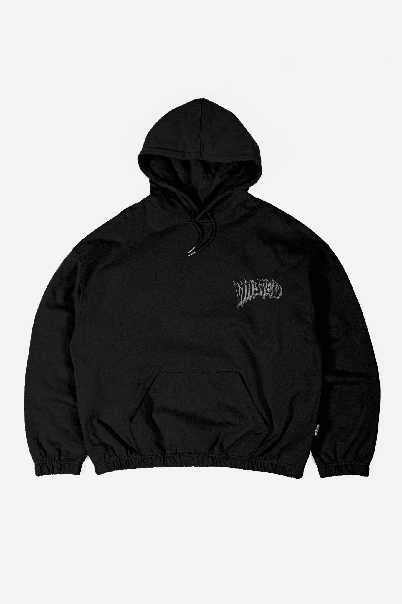 Hoodie Boxy Harvest - WASTED PARIS