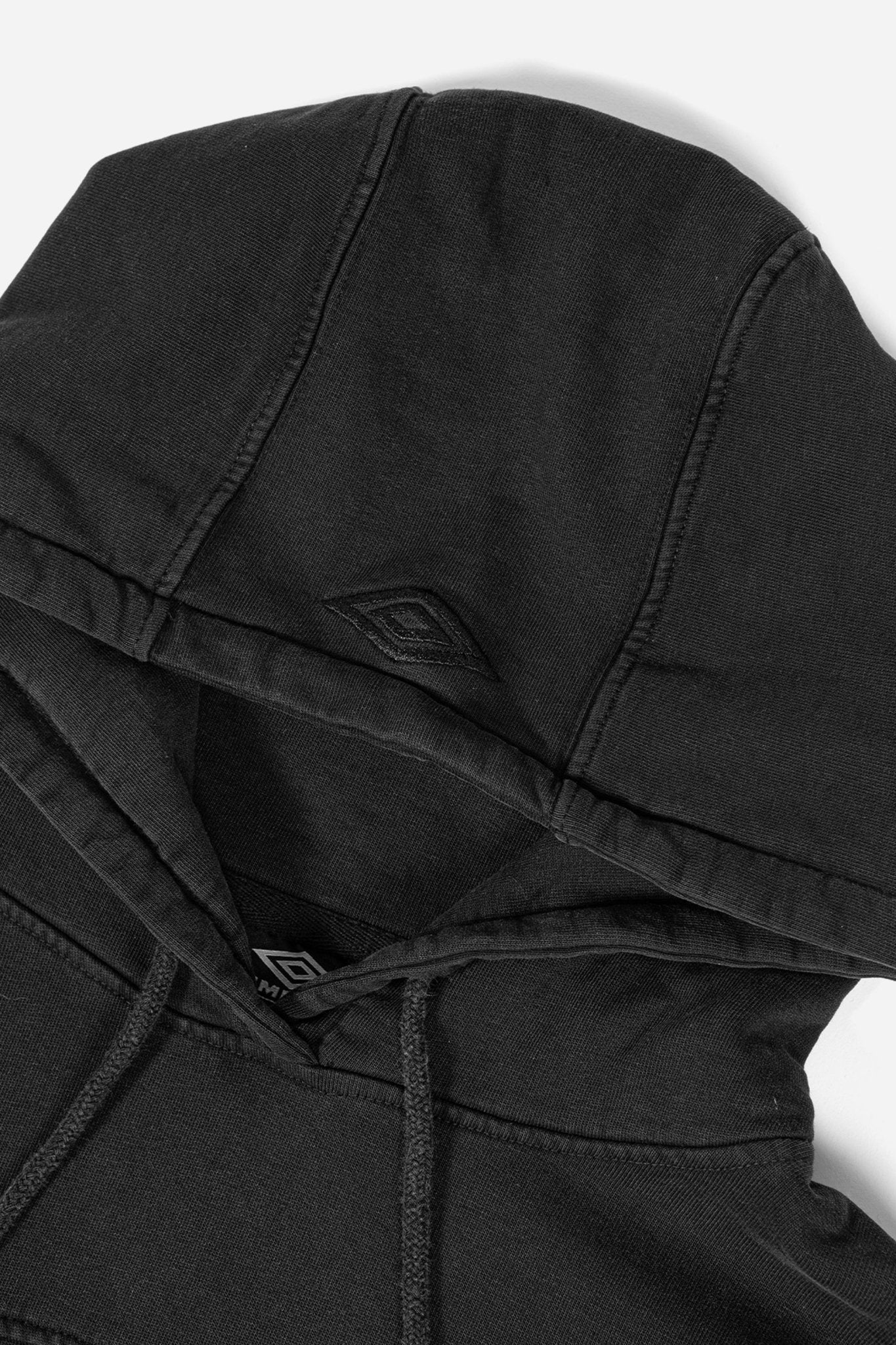 Hoodie Boxy Wasted x Umbro - WASTED PARIS