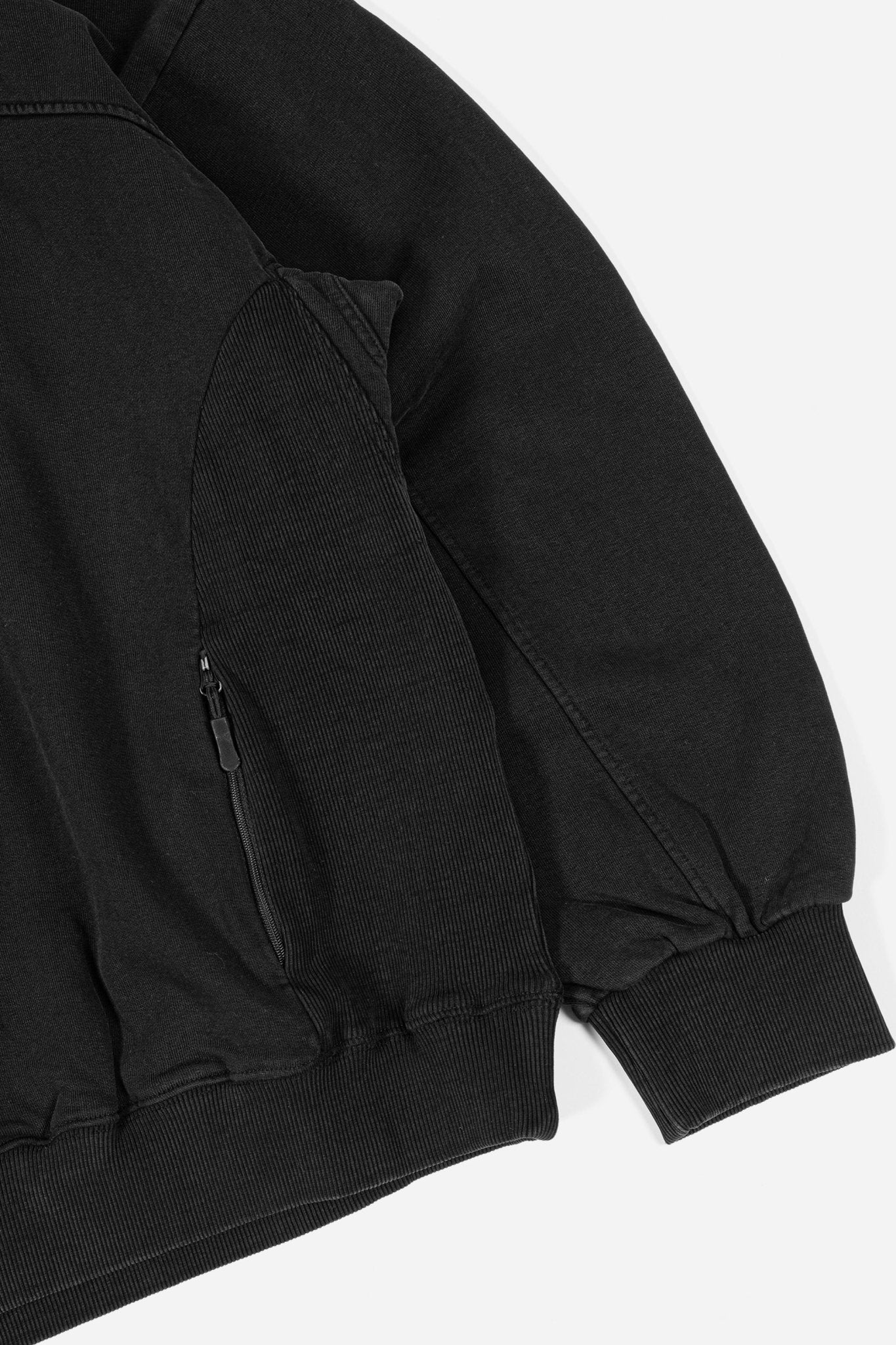 Hoodie Boxy Wasted x Umbro - WASTED PARIS