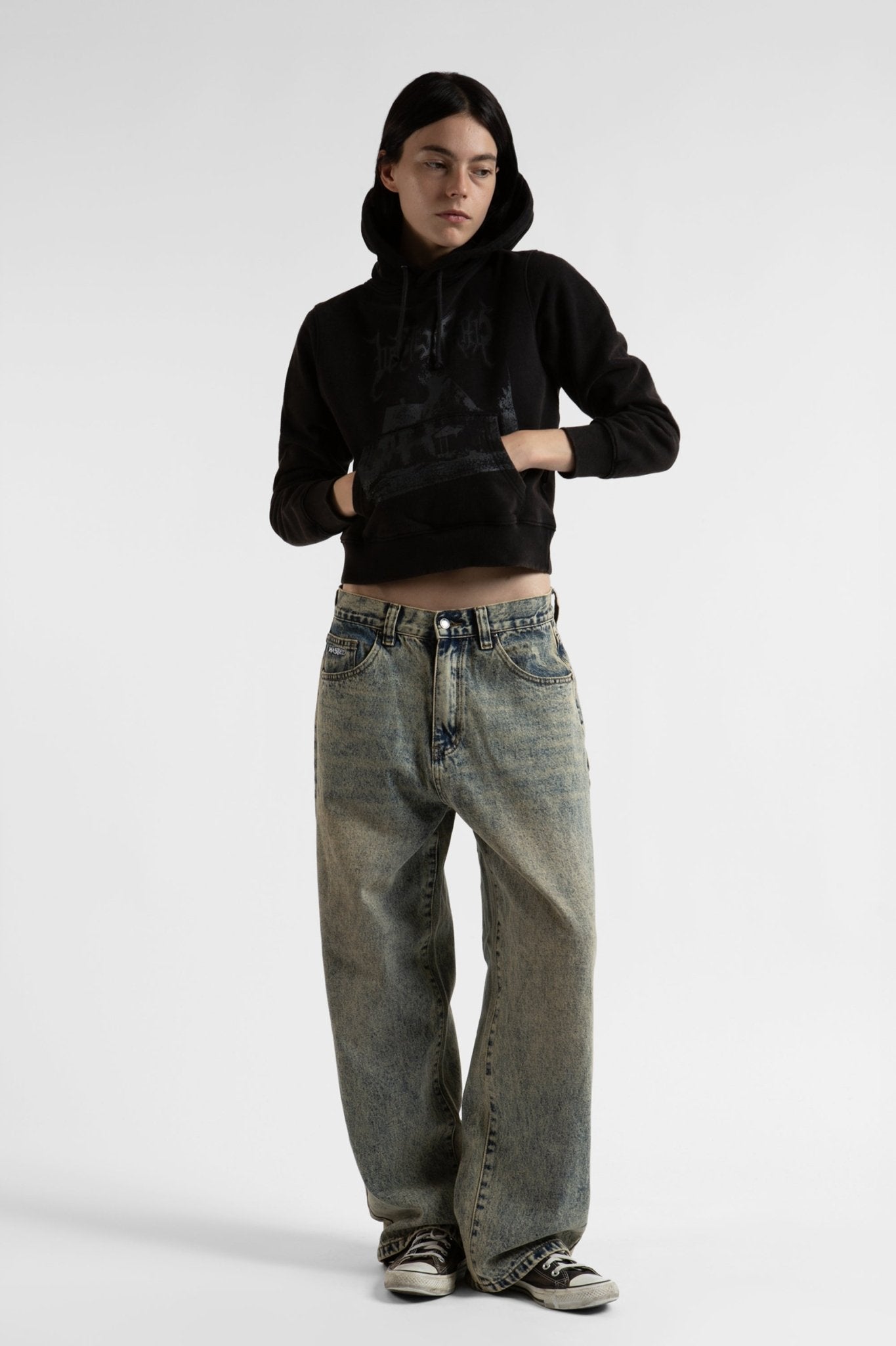 Hoodie Ignited Wmn - WASTED PARIS