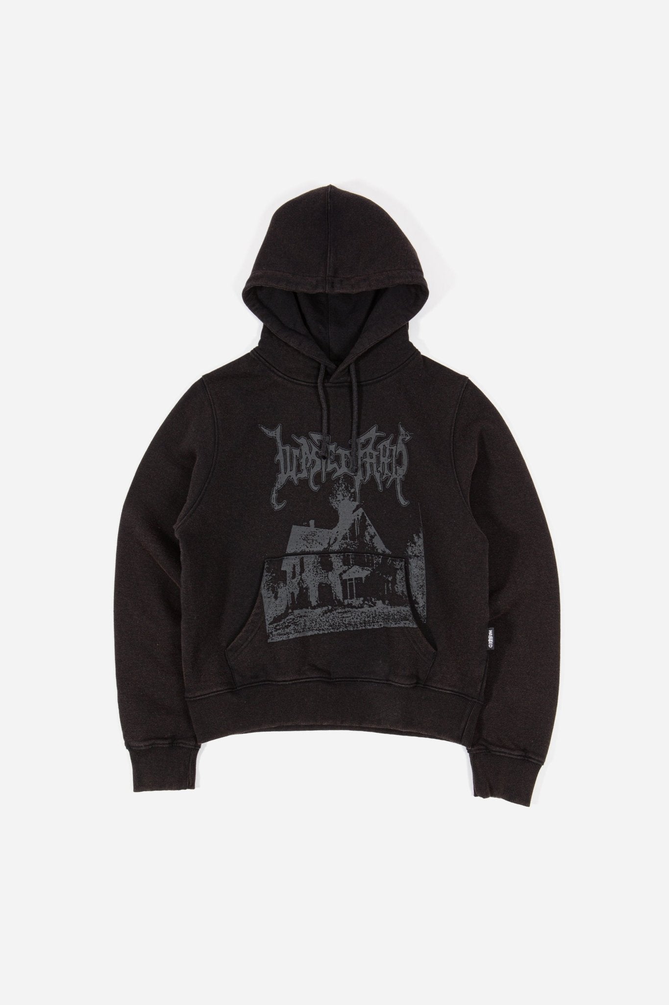 Hoodie Ignited Wmn - WASTED PARIS