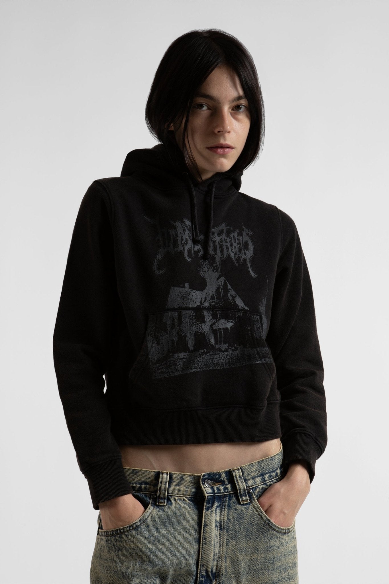 Hoodie Ignited Wmn - WASTED PARIS