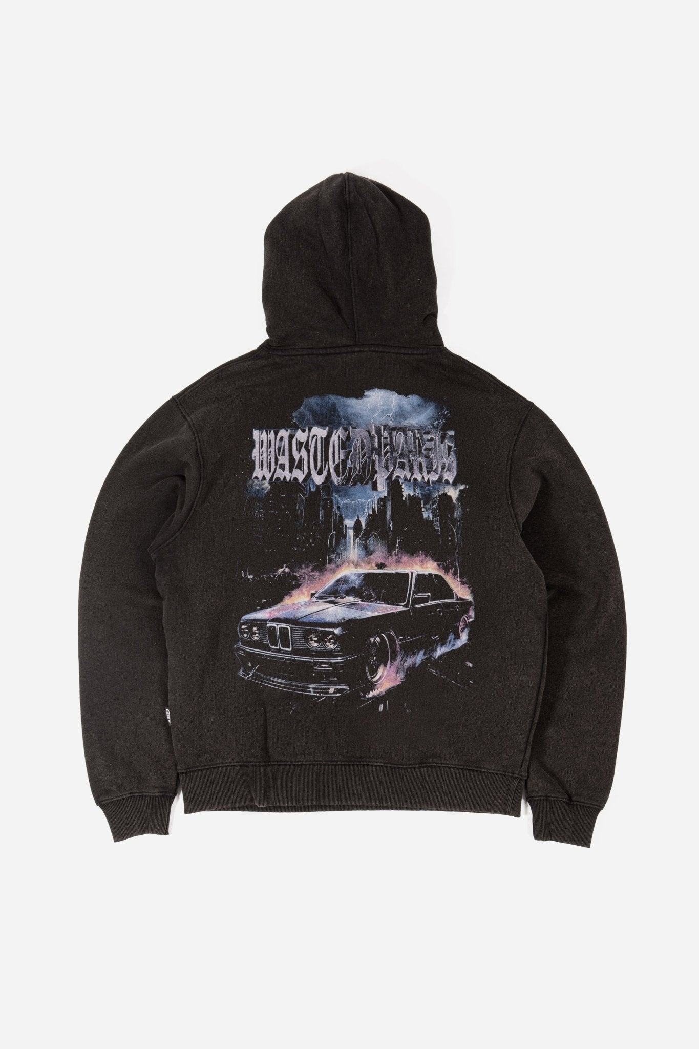 Hoodie Run - WASTED PARIS