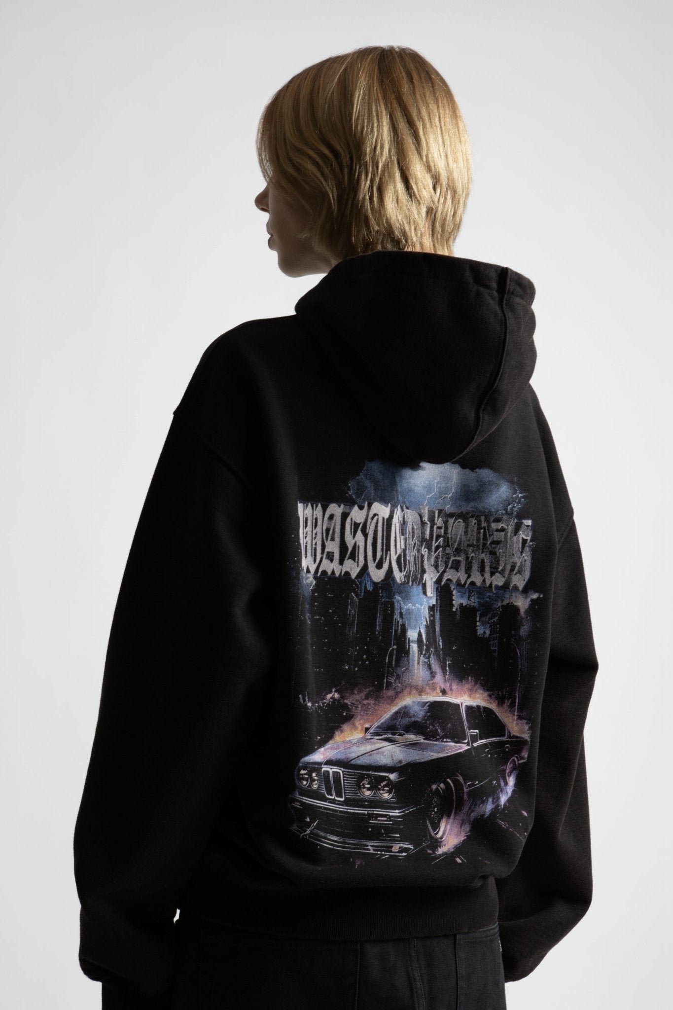 Hoodie Run - WASTED PARIS