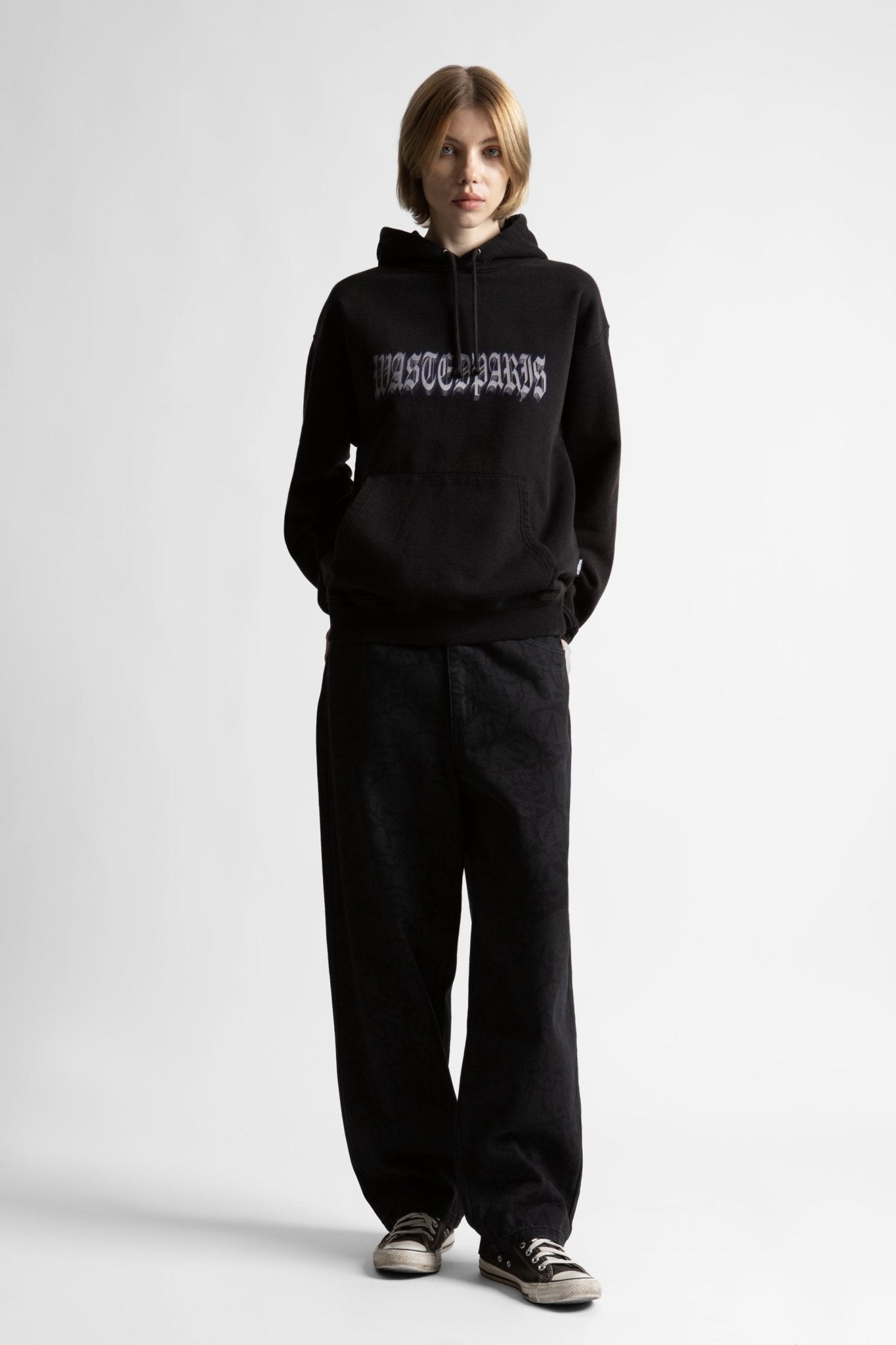 Hoodie Run - WASTED PARIS